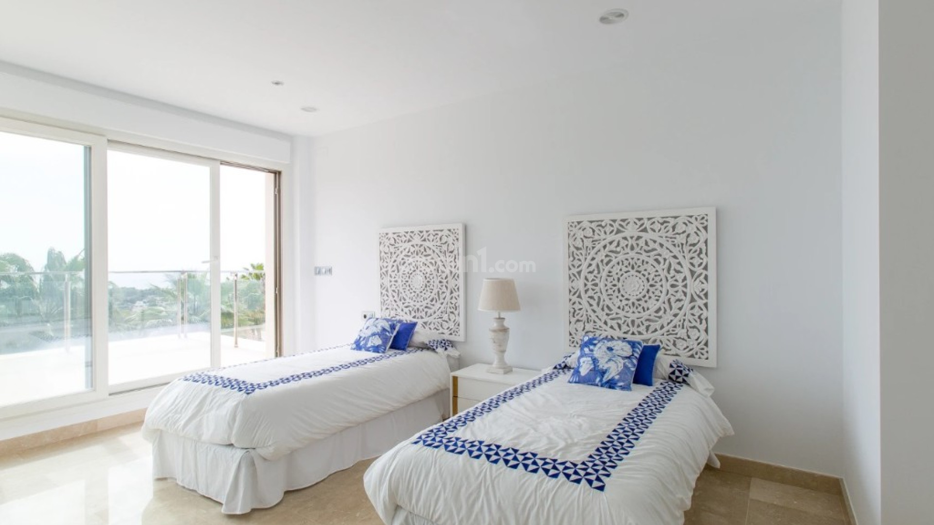 New Build - Villa -
Moraira