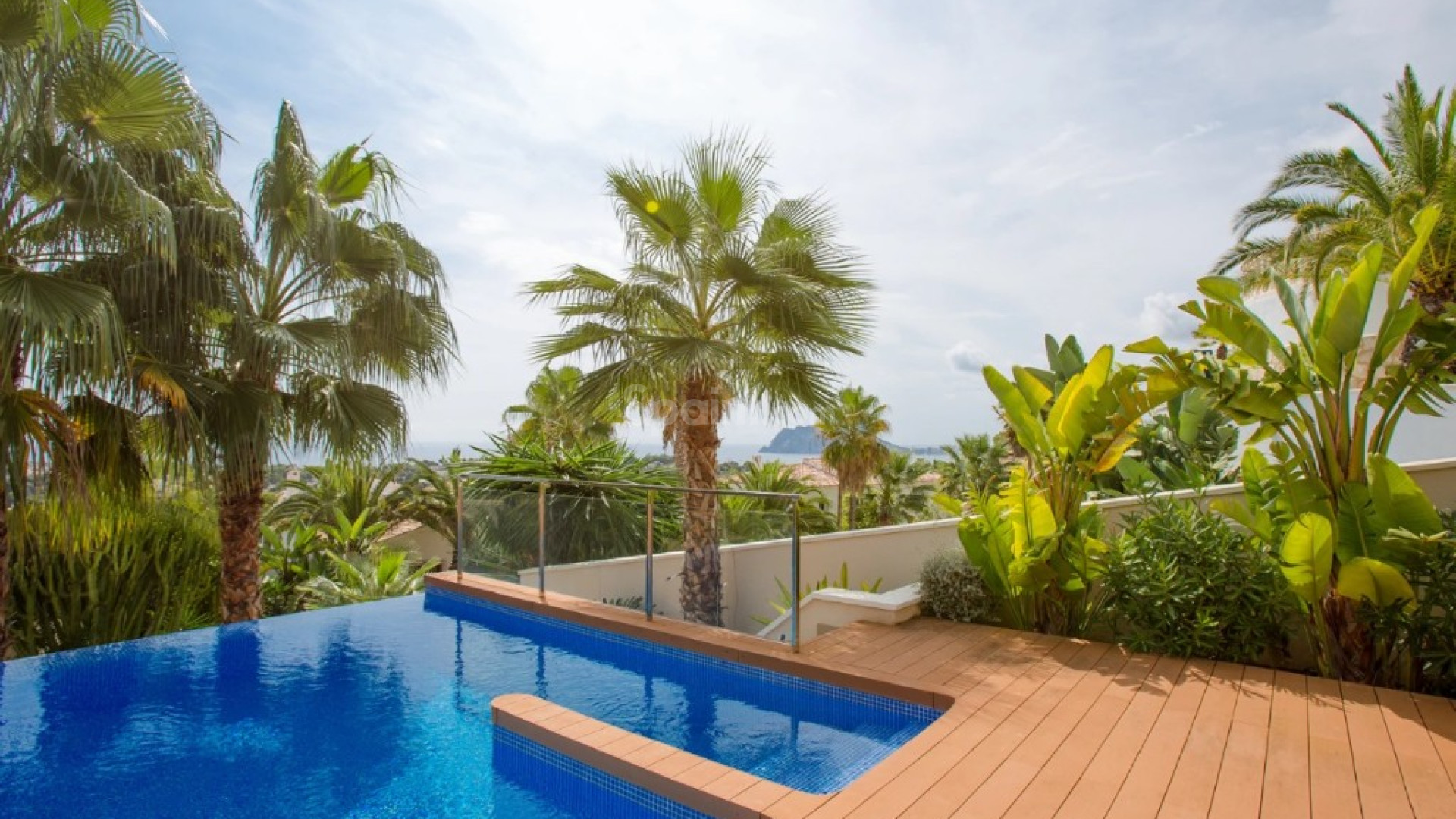 New Build - Villa -
Moraira