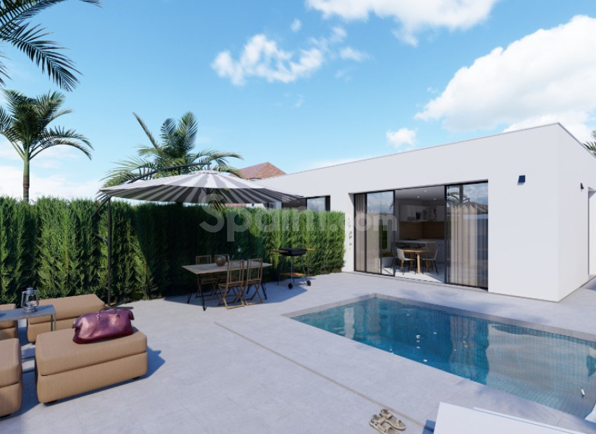 New Build - Villa -
Murcia