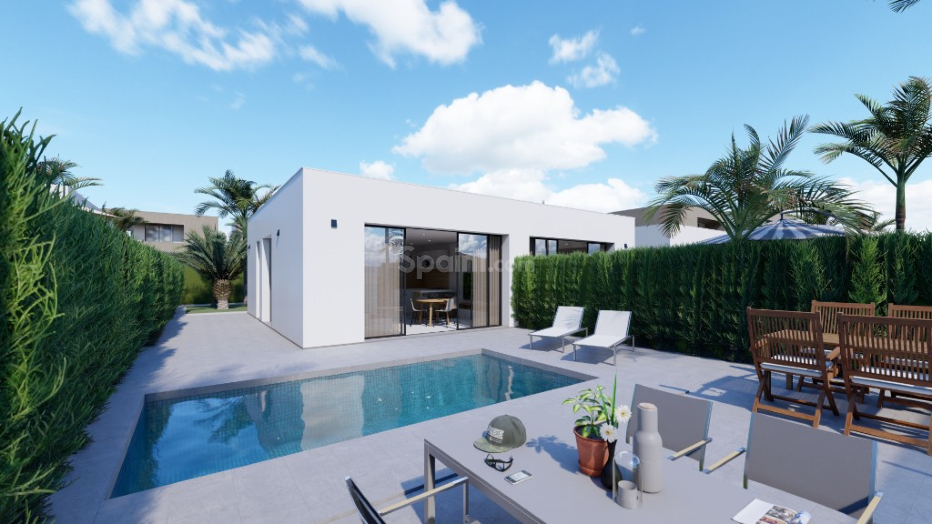 New Build - Villa -
Murcia