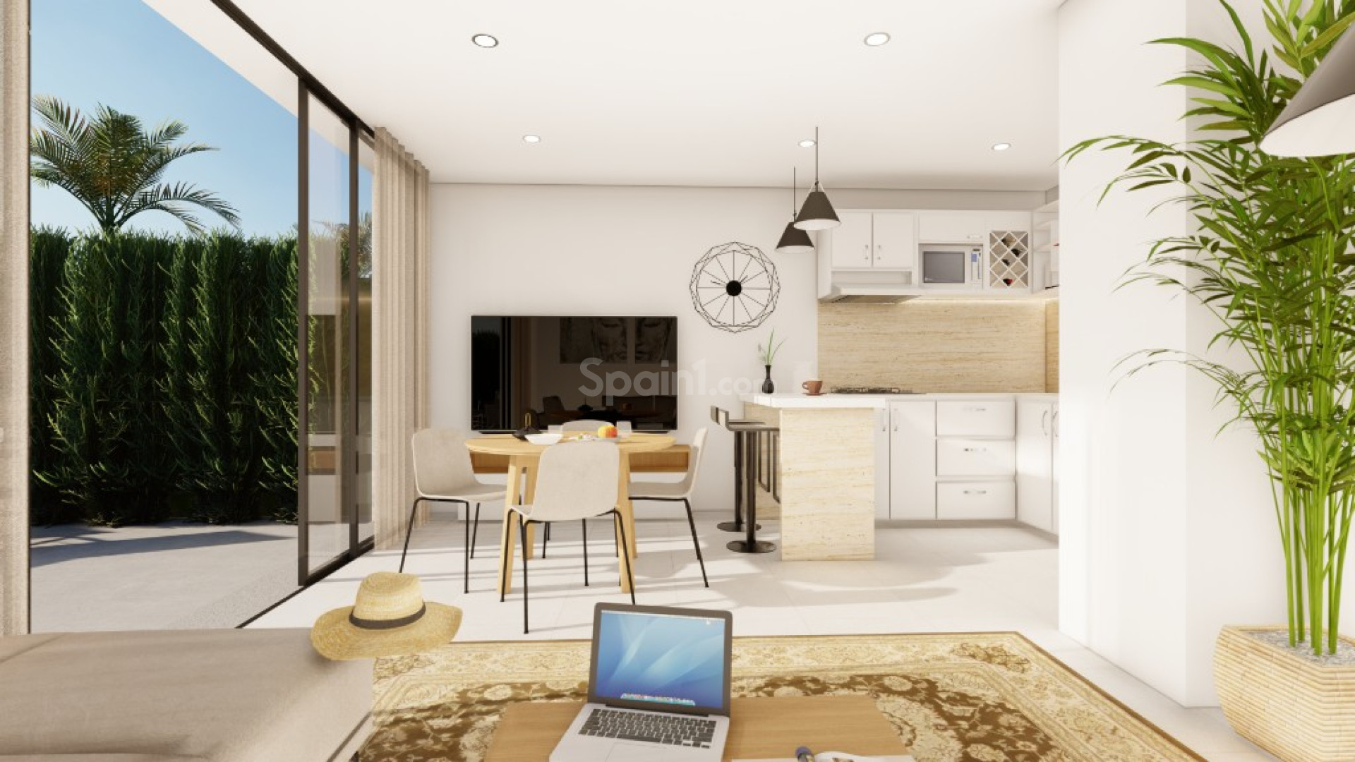 New Build - Villa -
Murcia