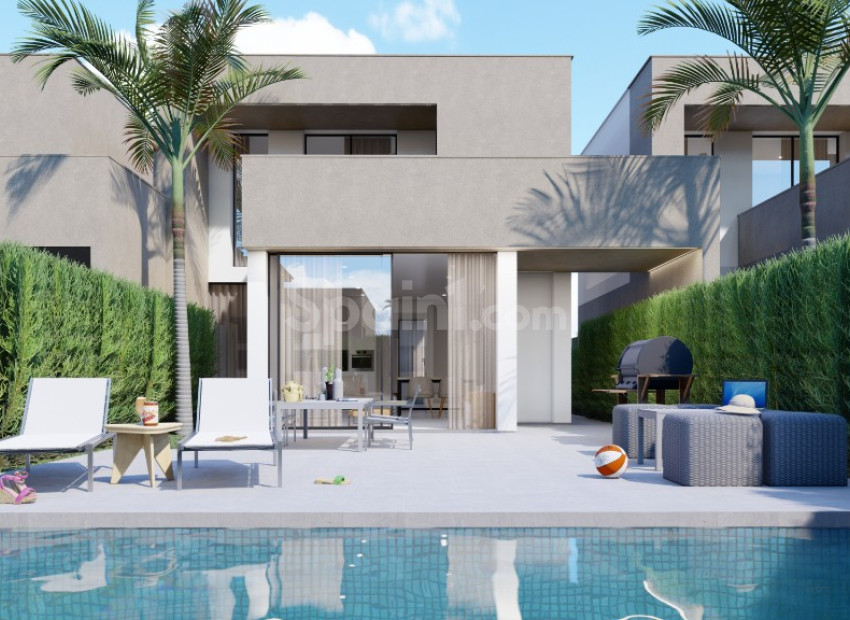 New Build - Villa -
Murcia