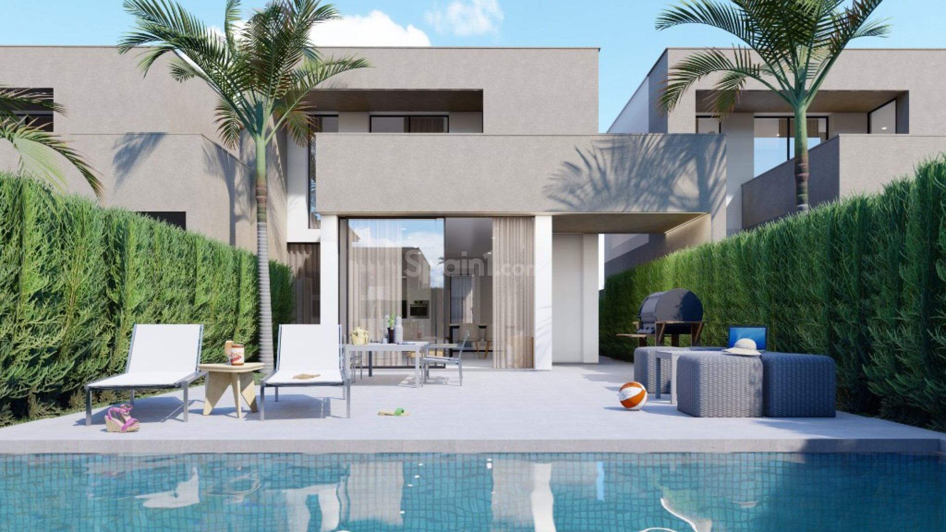 New Build - Villa -
Murcia