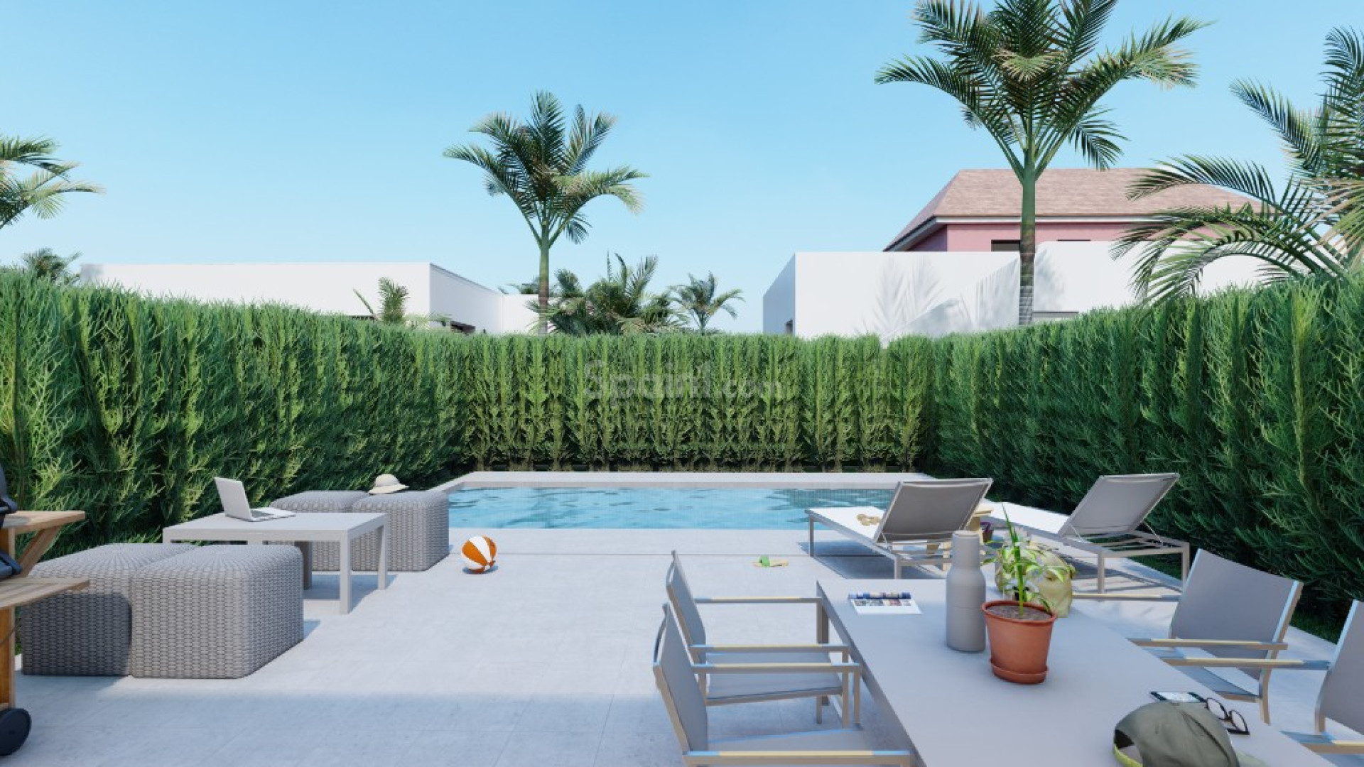 New Build - Villa -
Murcia