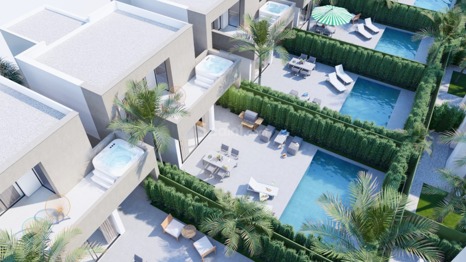 New Build - Villa -
Murcia