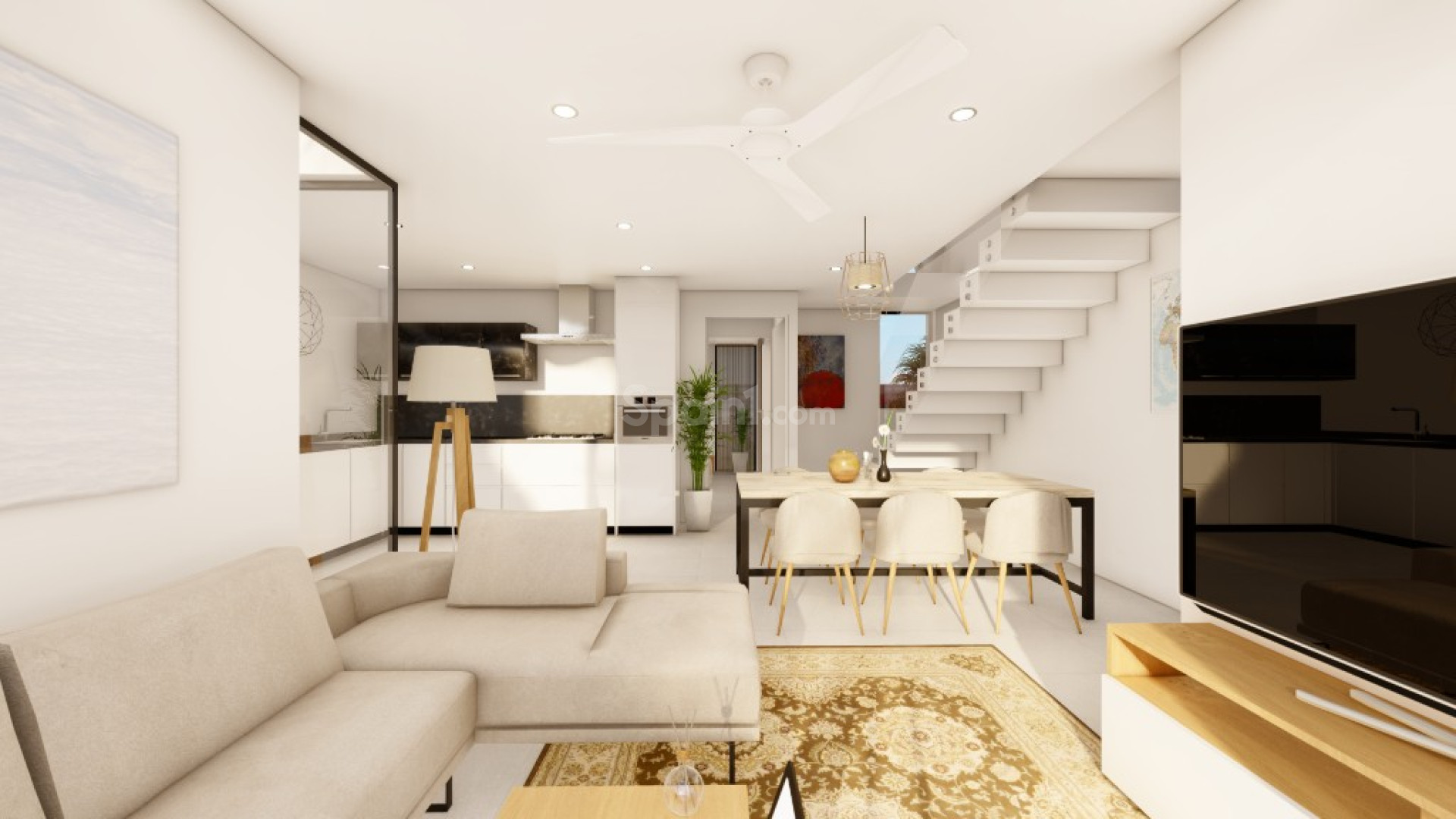 New Build - Villa -
Murcia