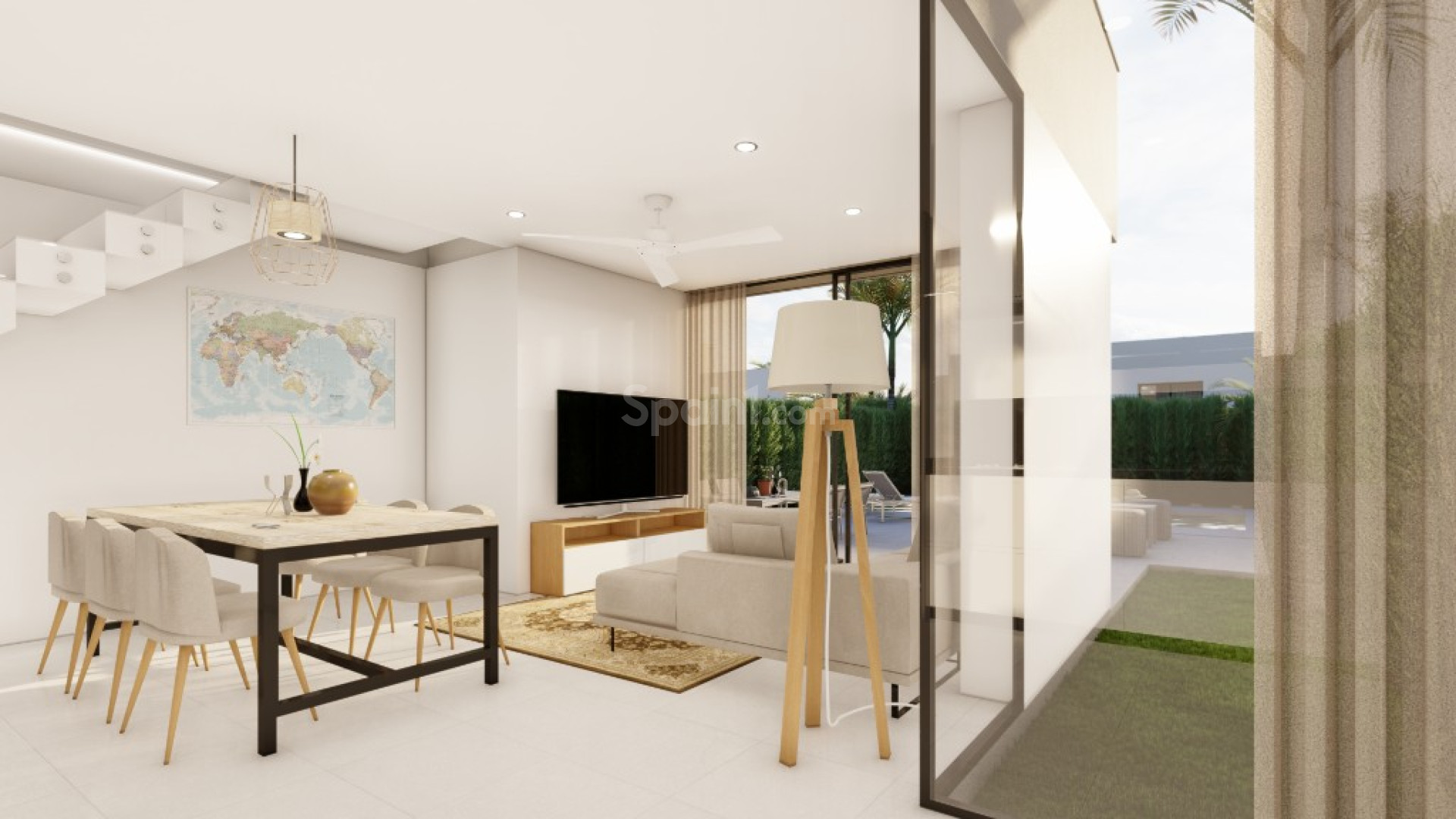 New Build - Villa -
Murcia