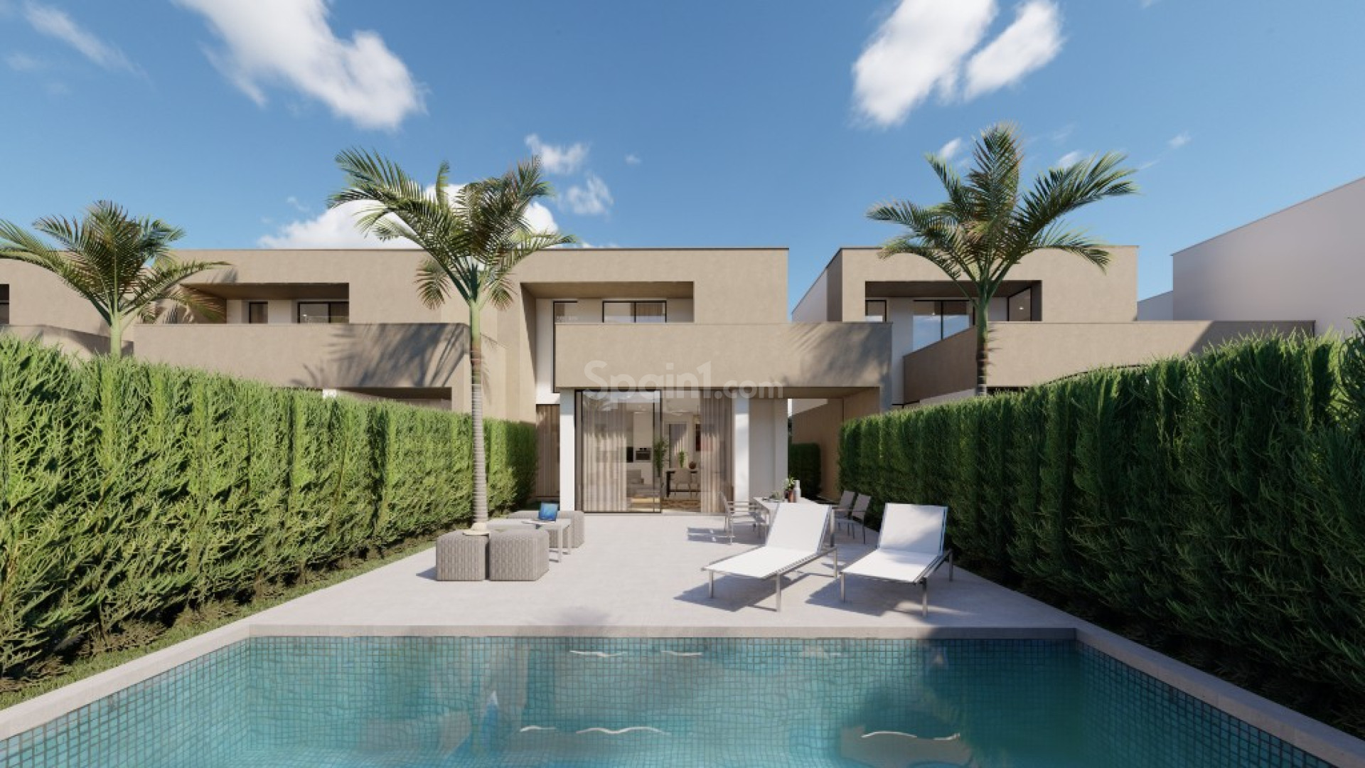 New Build - Villa -
Murcia