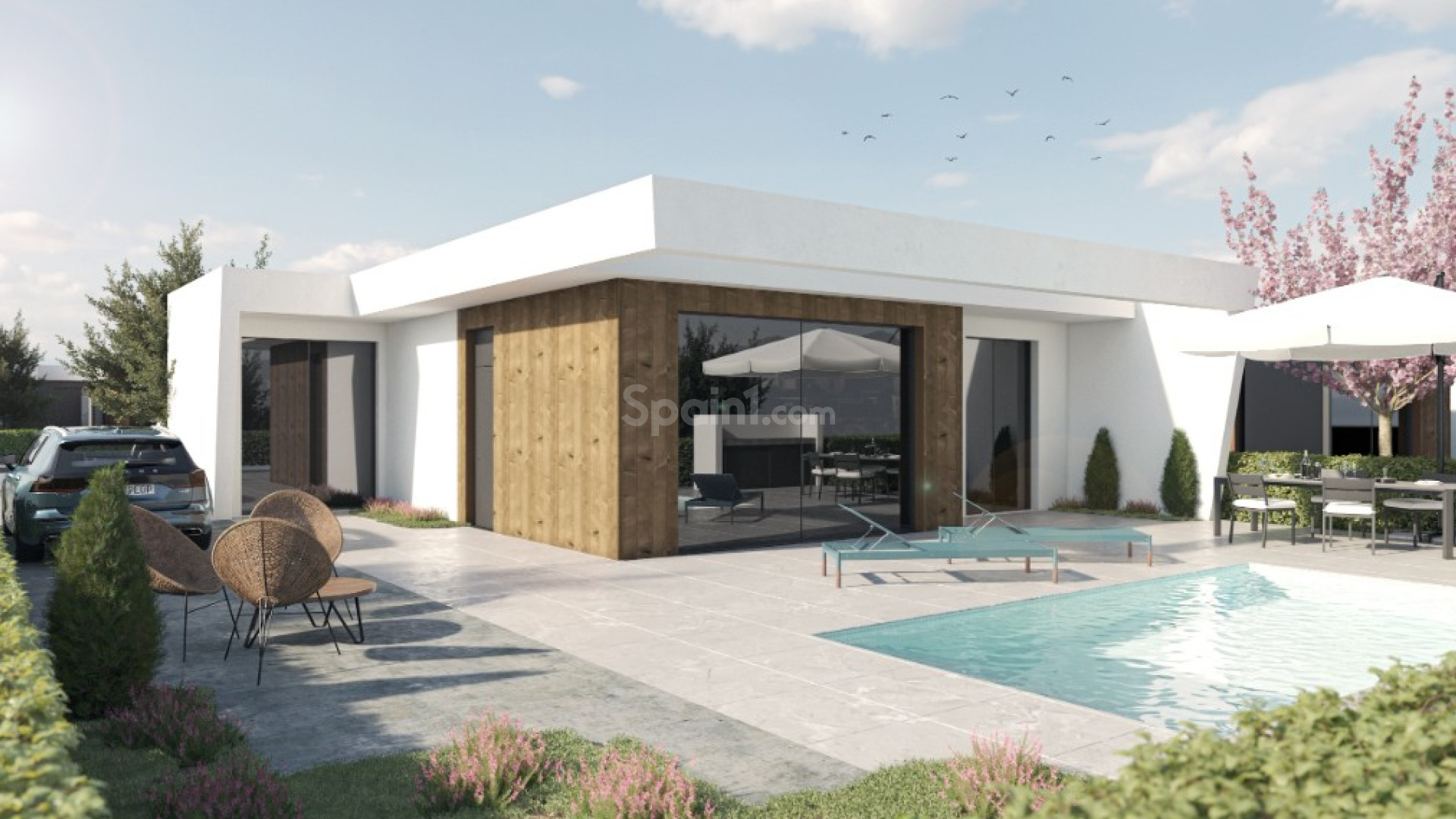 New Build - Villa -
Murcia