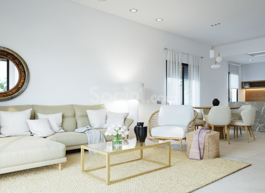 New Build - Villa -
Murcia