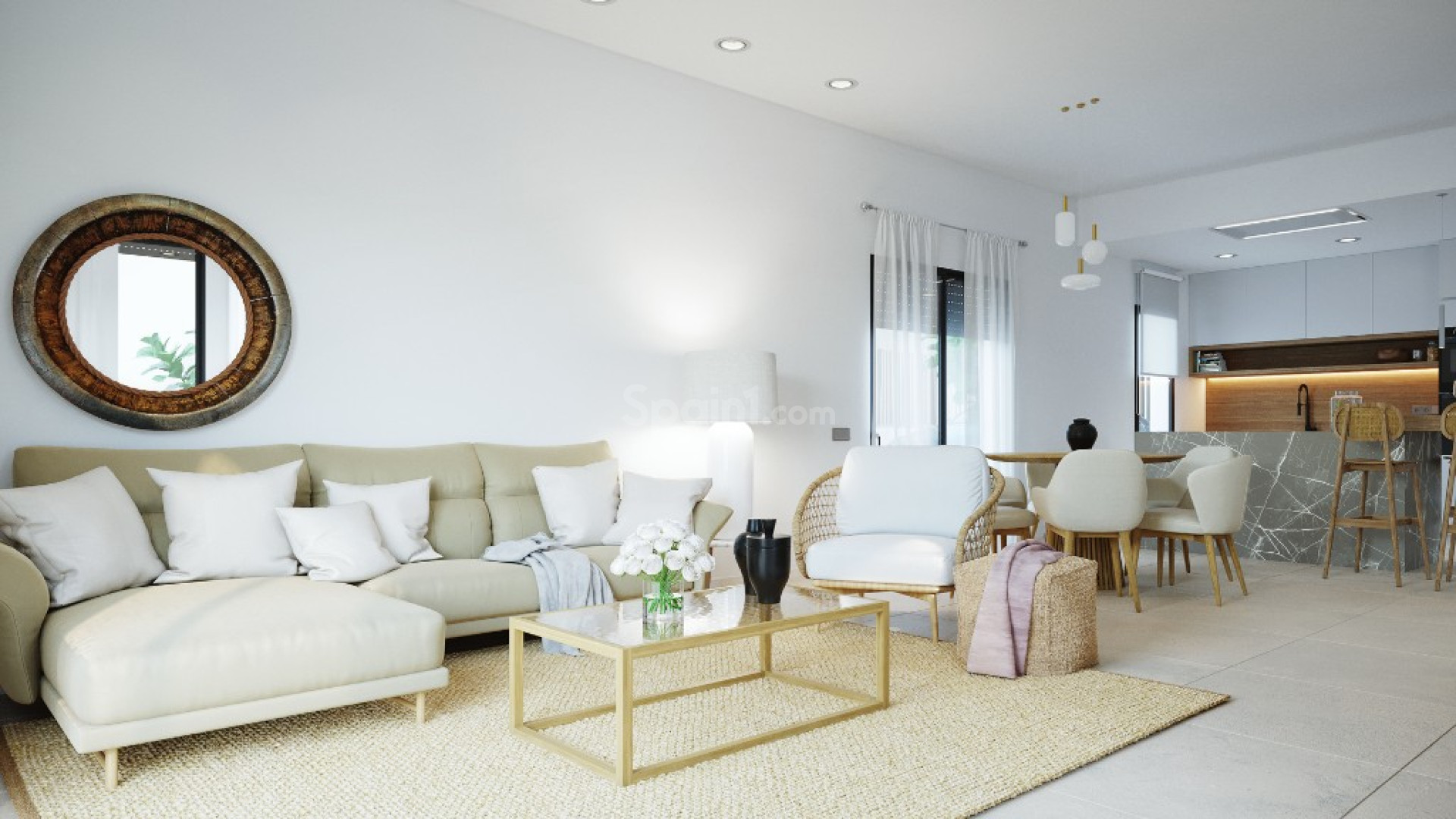 New Build - Villa -
Murcia