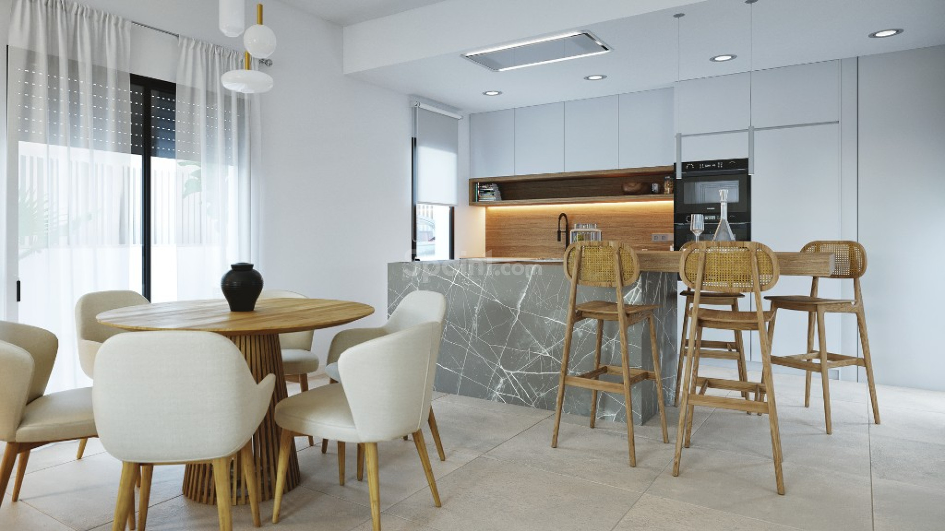 New Build - Villa -
Murcia