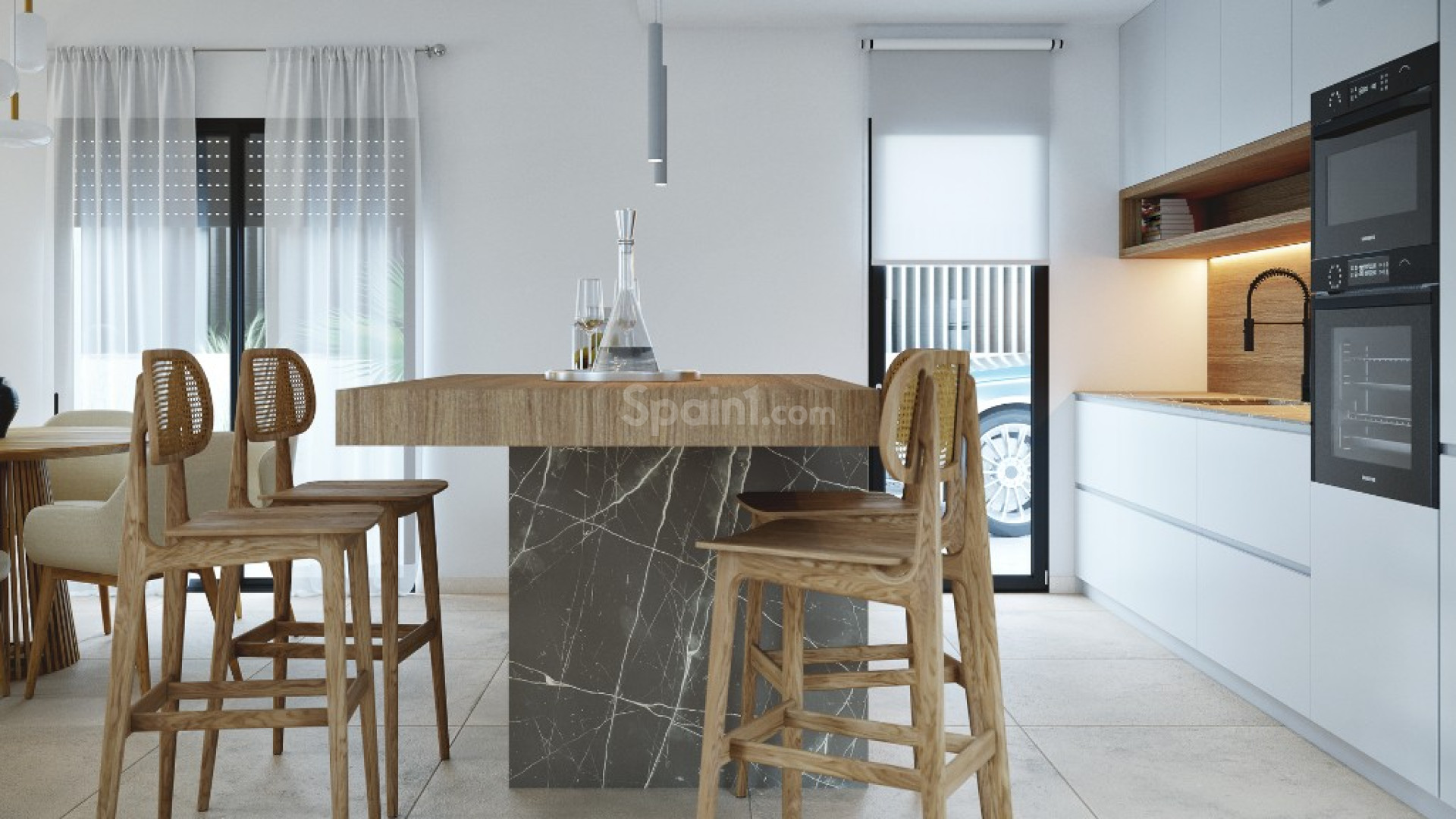 New Build - Villa -
Murcia