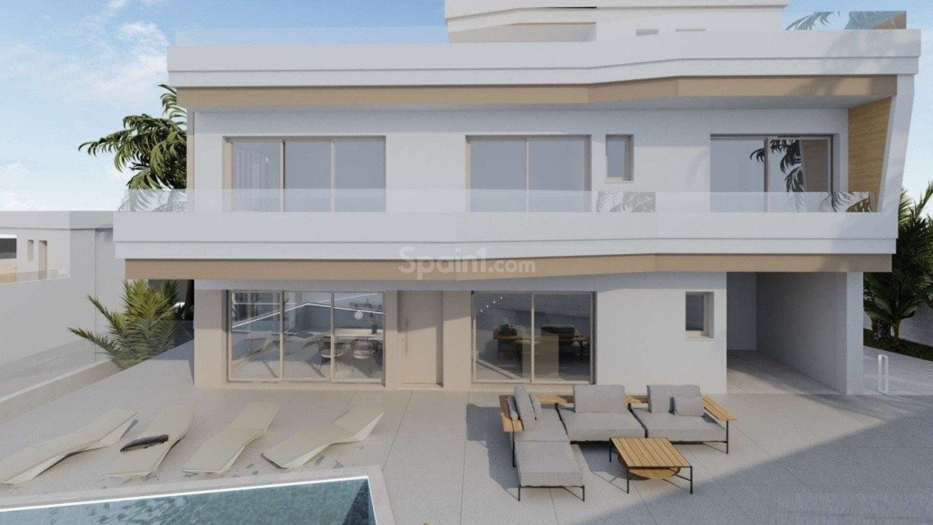 New Build - Villa -
Orihuela Costa - Cabo Roig