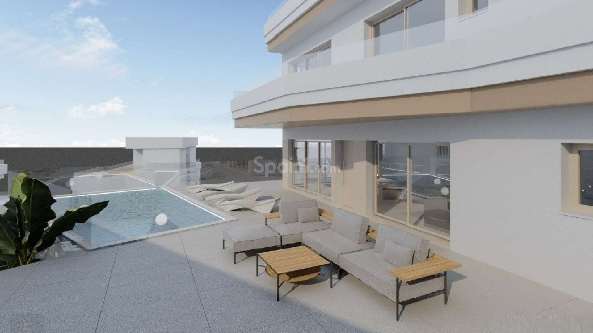 New Build - Villa -
Orihuela Costa - Cabo Roig