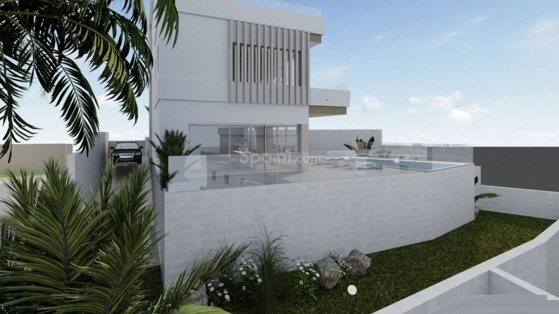 New Build - Villa -
Orihuela Costa - Cabo Roig