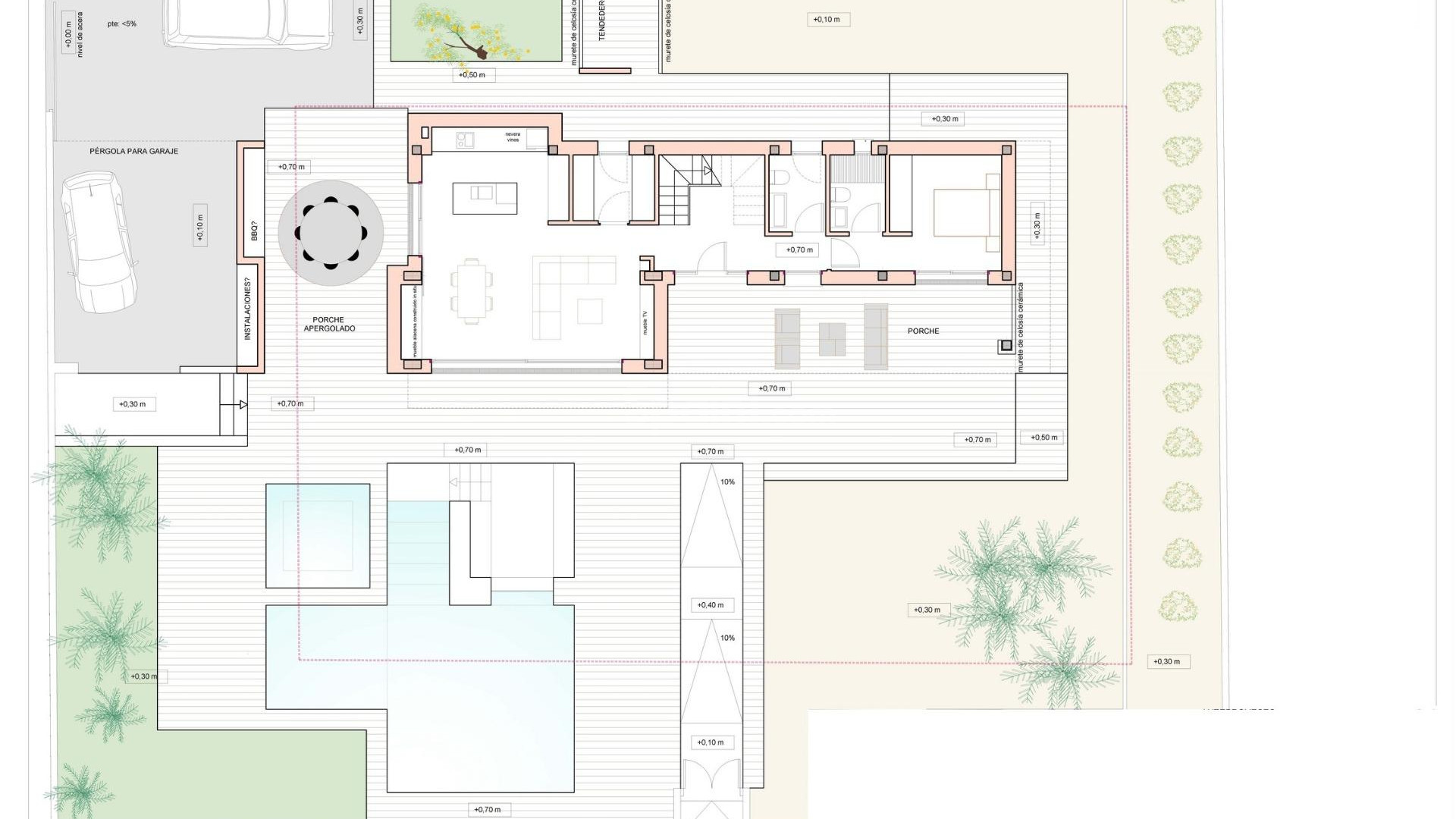 New Build - Villa -
Orihuela Costa - Cabo Roig