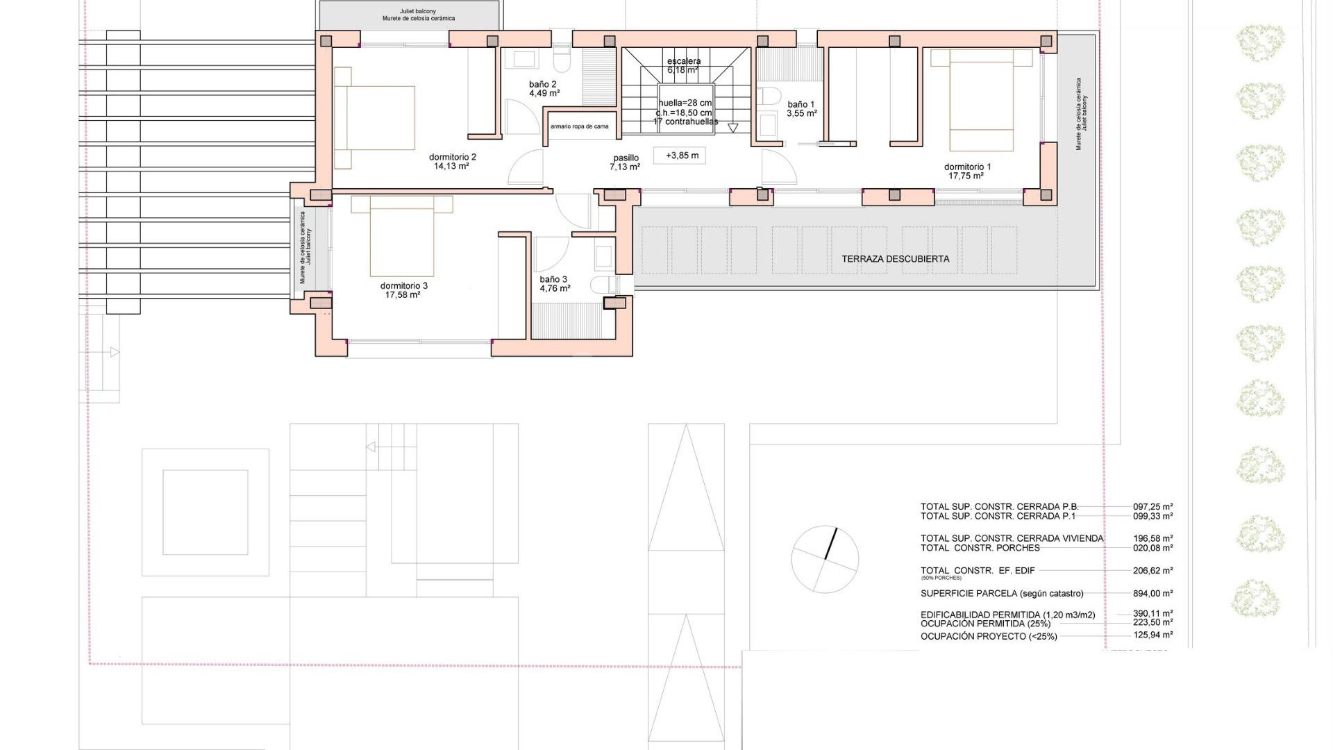 New Build - Villa -
Orihuela Costa - Cabo Roig