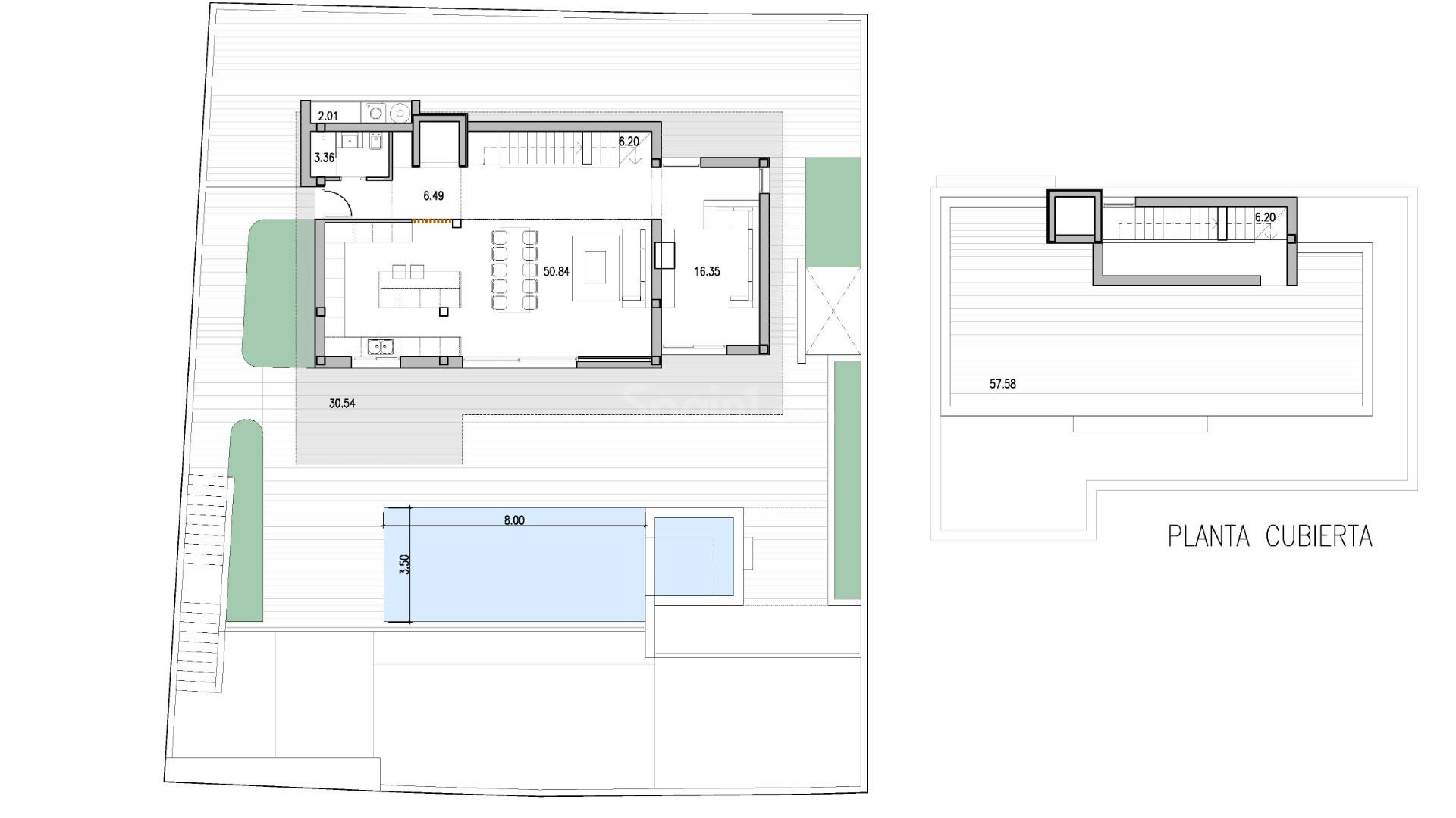 New Build - Villa -
Orihuela Costa - Campoamor