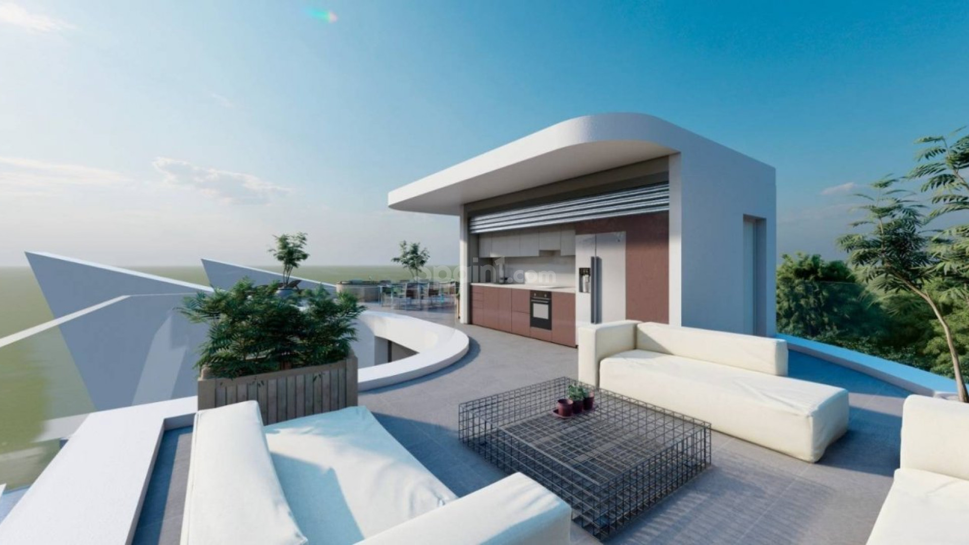 New Build - Villa -
Orihuela Costa - Campoamor