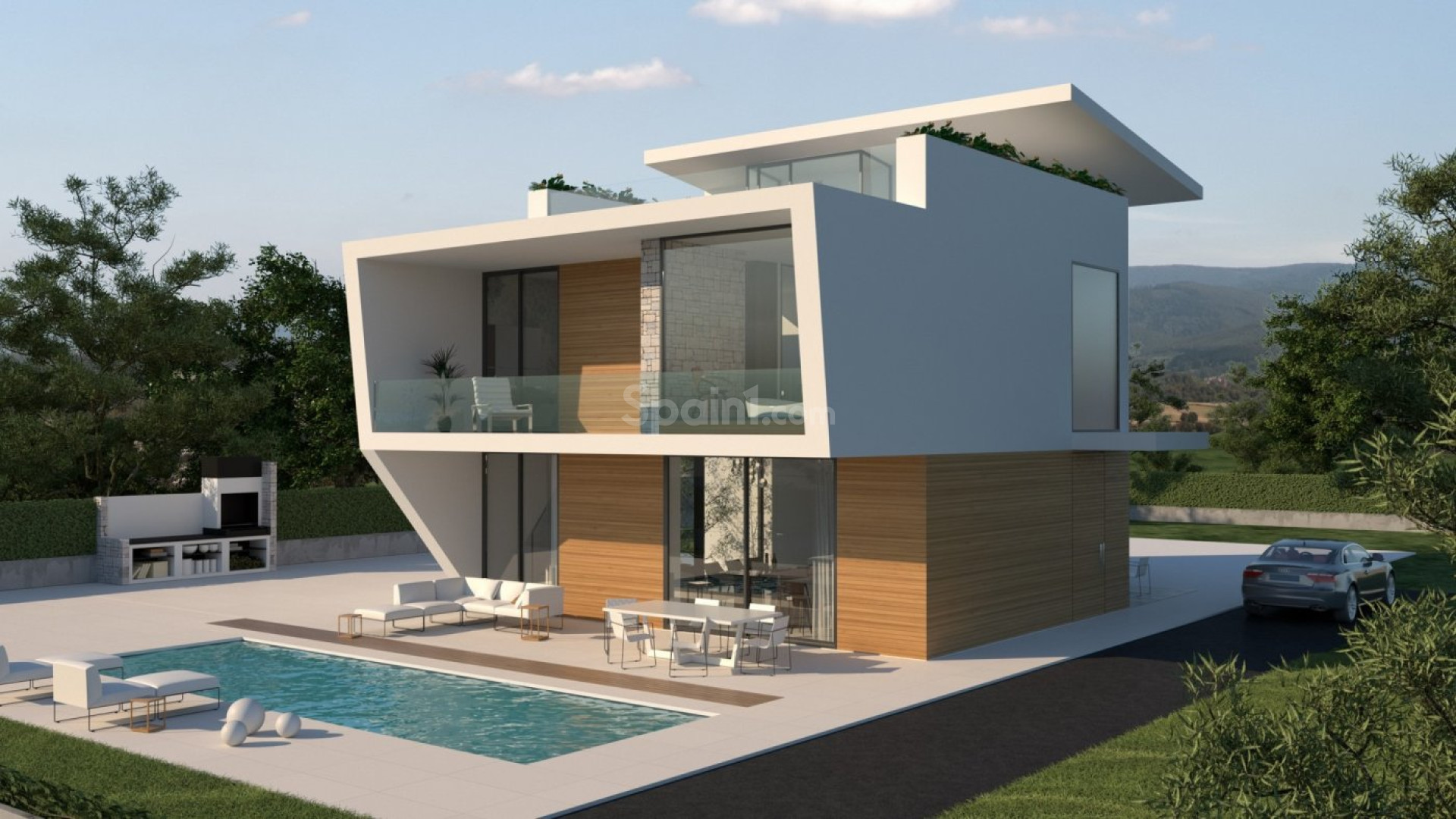 New Build - Villa -
Orihuela Costa - Campoamor