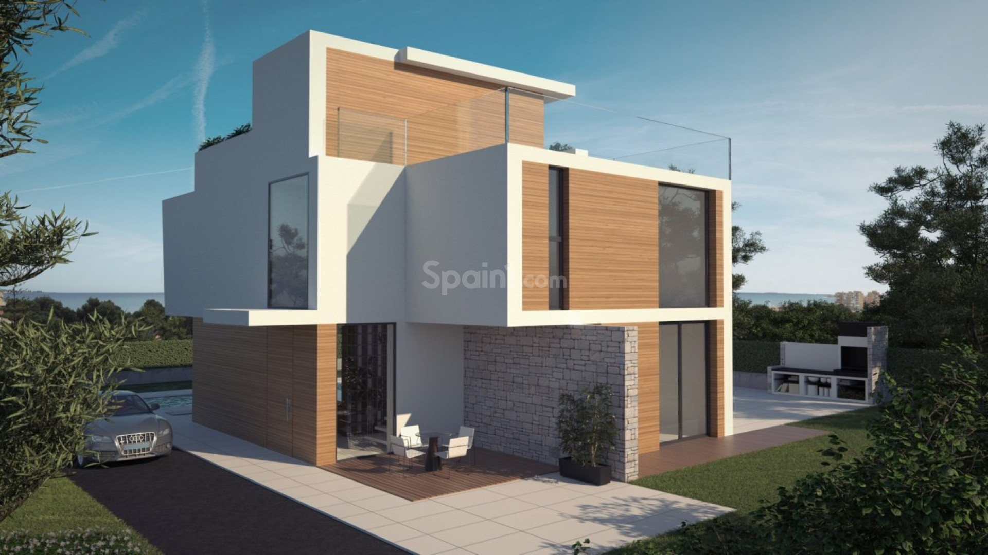 New Build - Villa -
Orihuela Costa - Campoamor