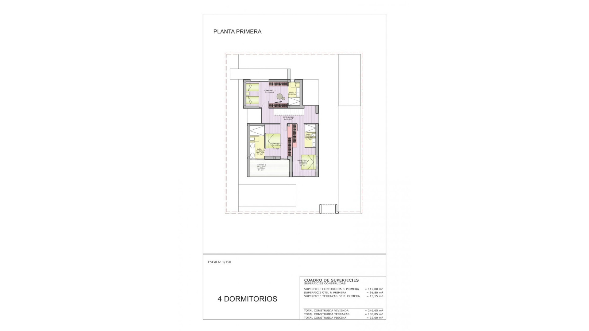 New Build - Villa -
Orihuela Costa - Campoamor