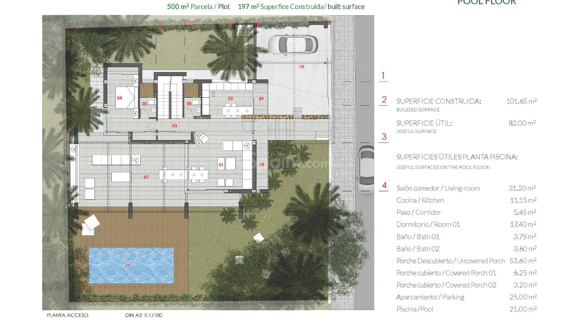 New Build - Villa -
Orihuela Costa - Campoamor