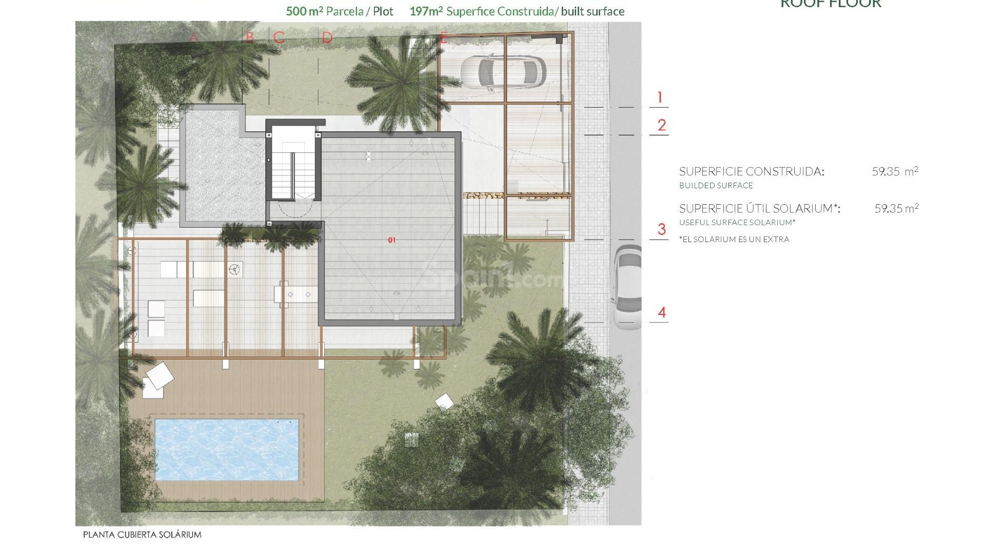 New Build - Villa -
Orihuela Costa - Campoamor