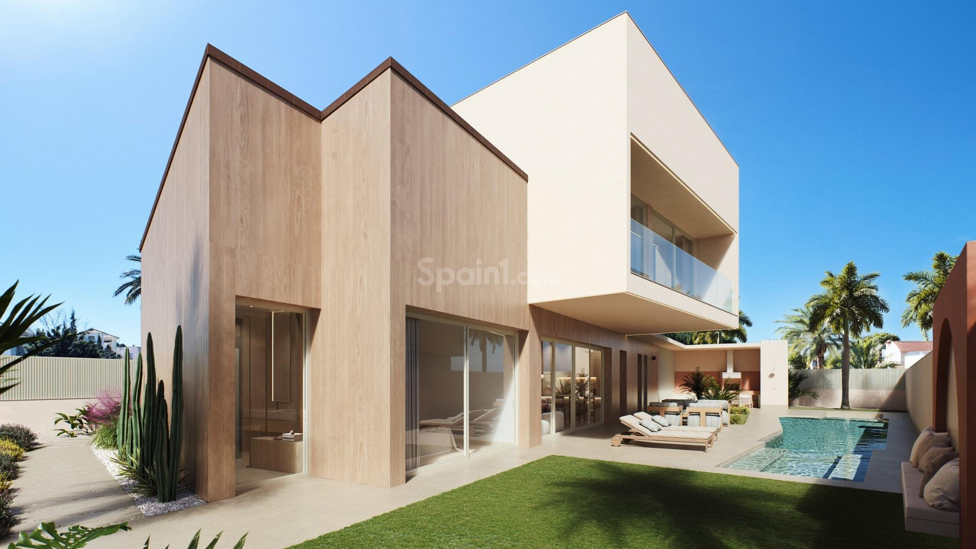 New Build - Villa -
Orihuela Costa - Campoamor