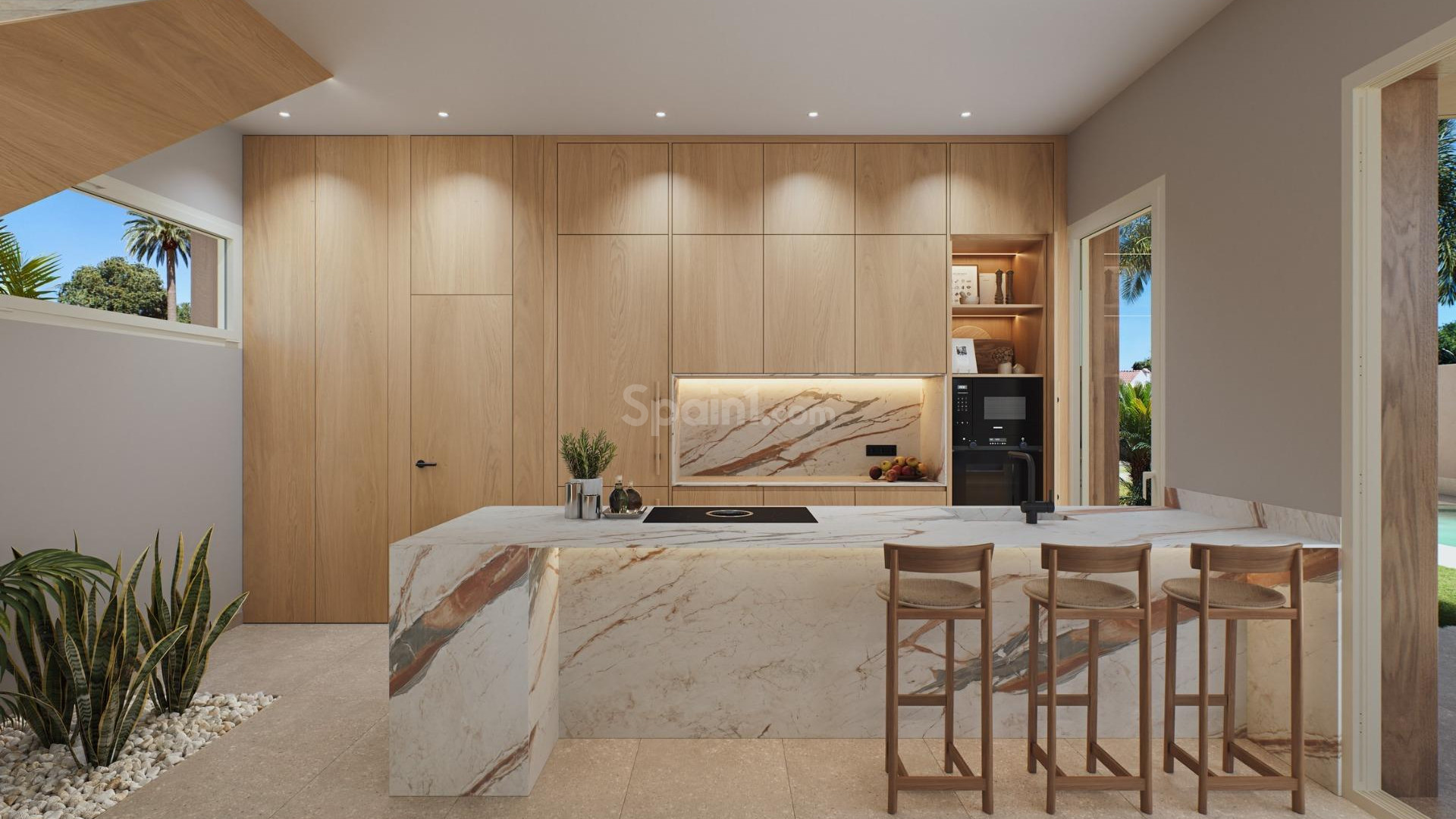 New Build - Villa -
Orihuela Costa - Campoamor