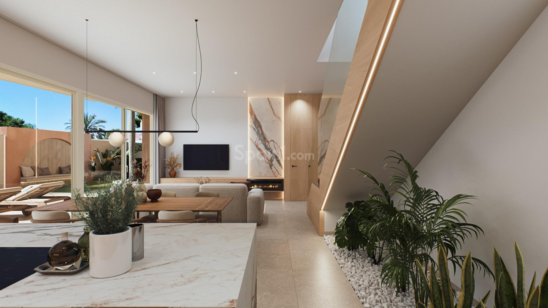 New Build - Villa -
Orihuela Costa - Campoamor