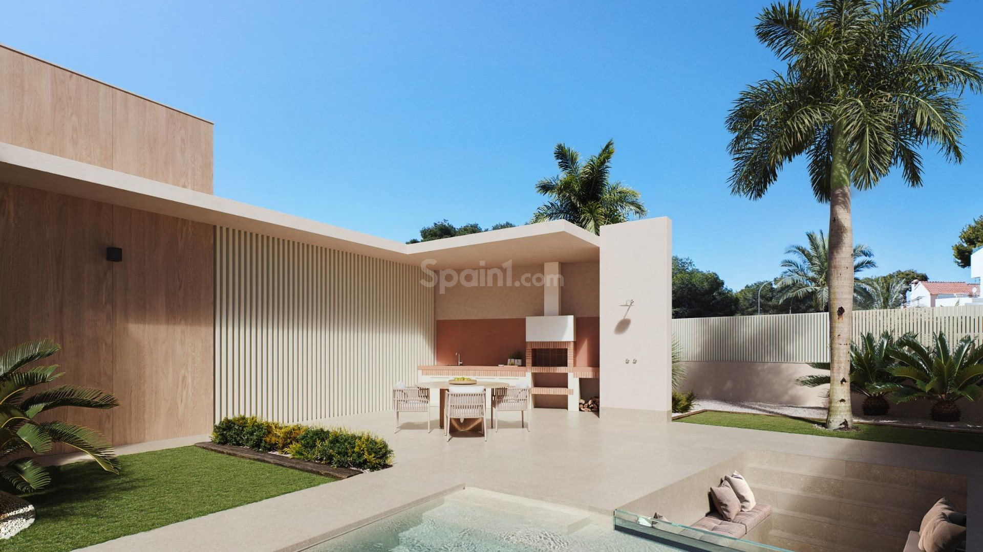 New Build - Villa -
Orihuela Costa - Campoamor