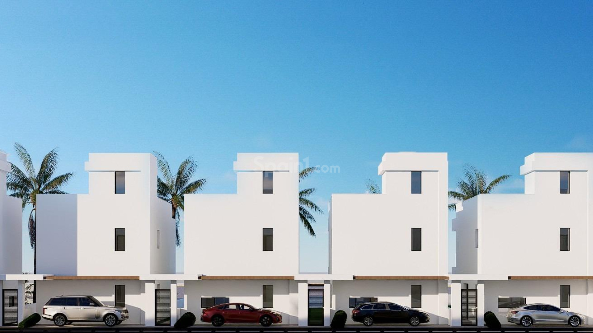 New Build - Villa -
Orihuela Costa - La Zenia