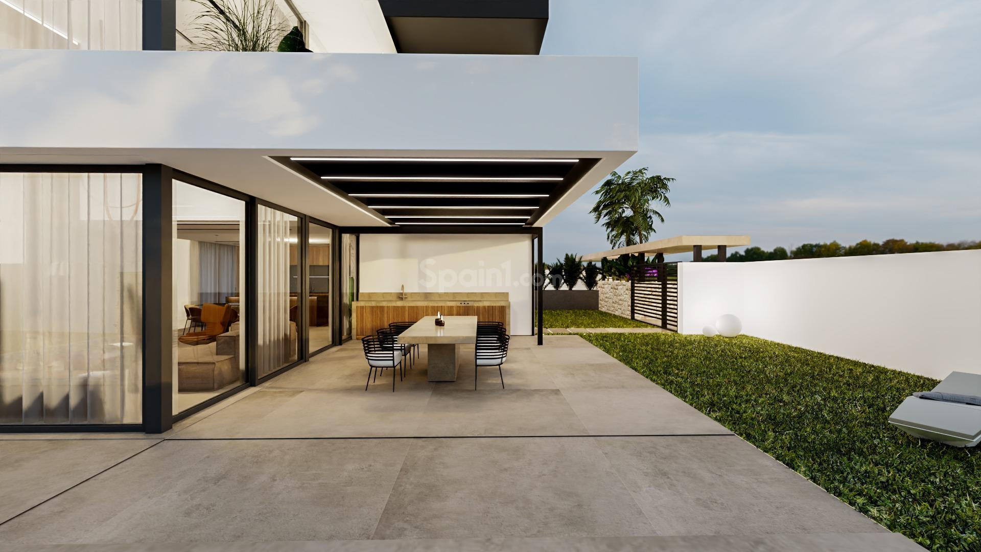 New Build - Villa -
Orihuela Costa - La Zenia