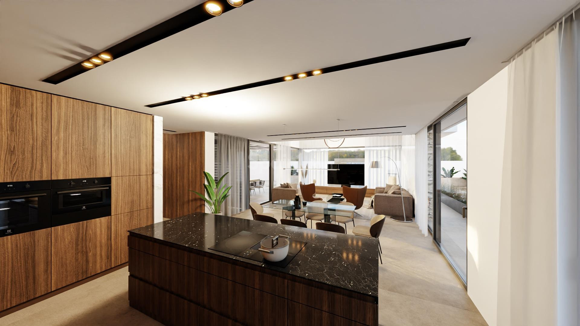 New Build - Villa -
Orihuela Costa - La Zenia