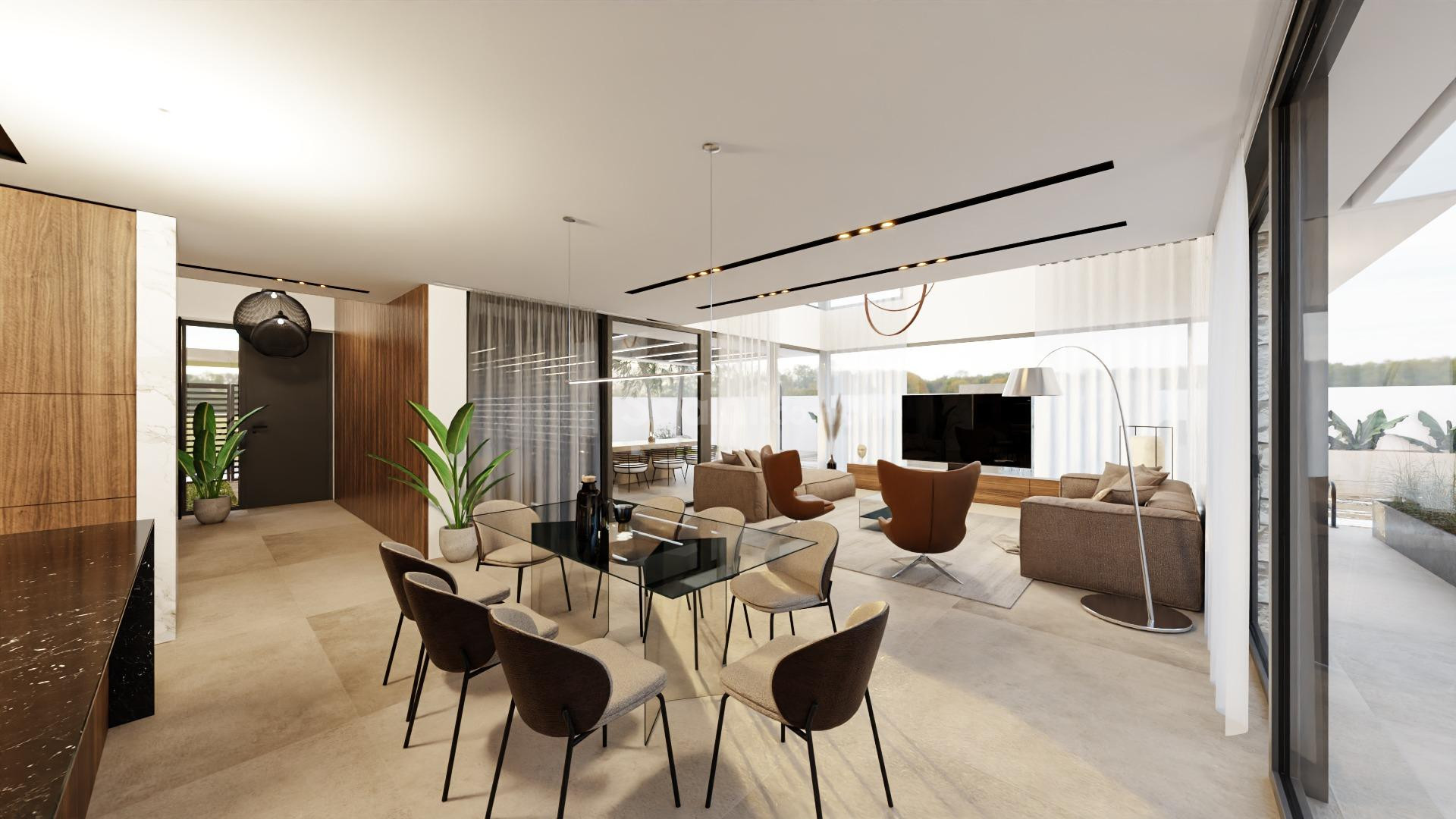 New Build - Villa -
Orihuela Costa - La Zenia