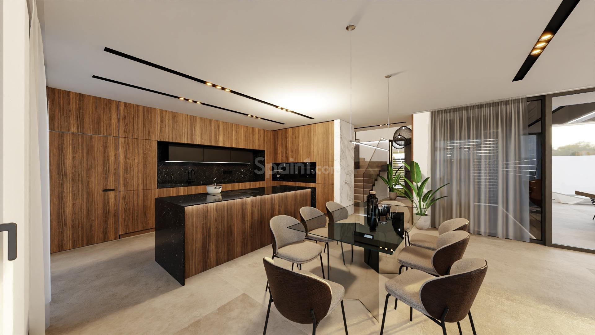 New Build - Villa -
Orihuela Costa - La Zenia