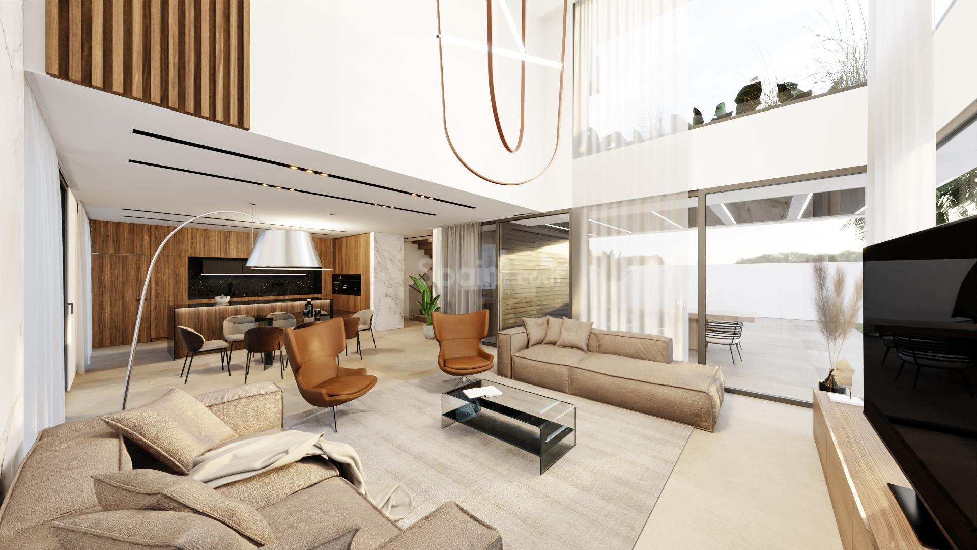 New Build - Villa -
Orihuela Costa - La Zenia