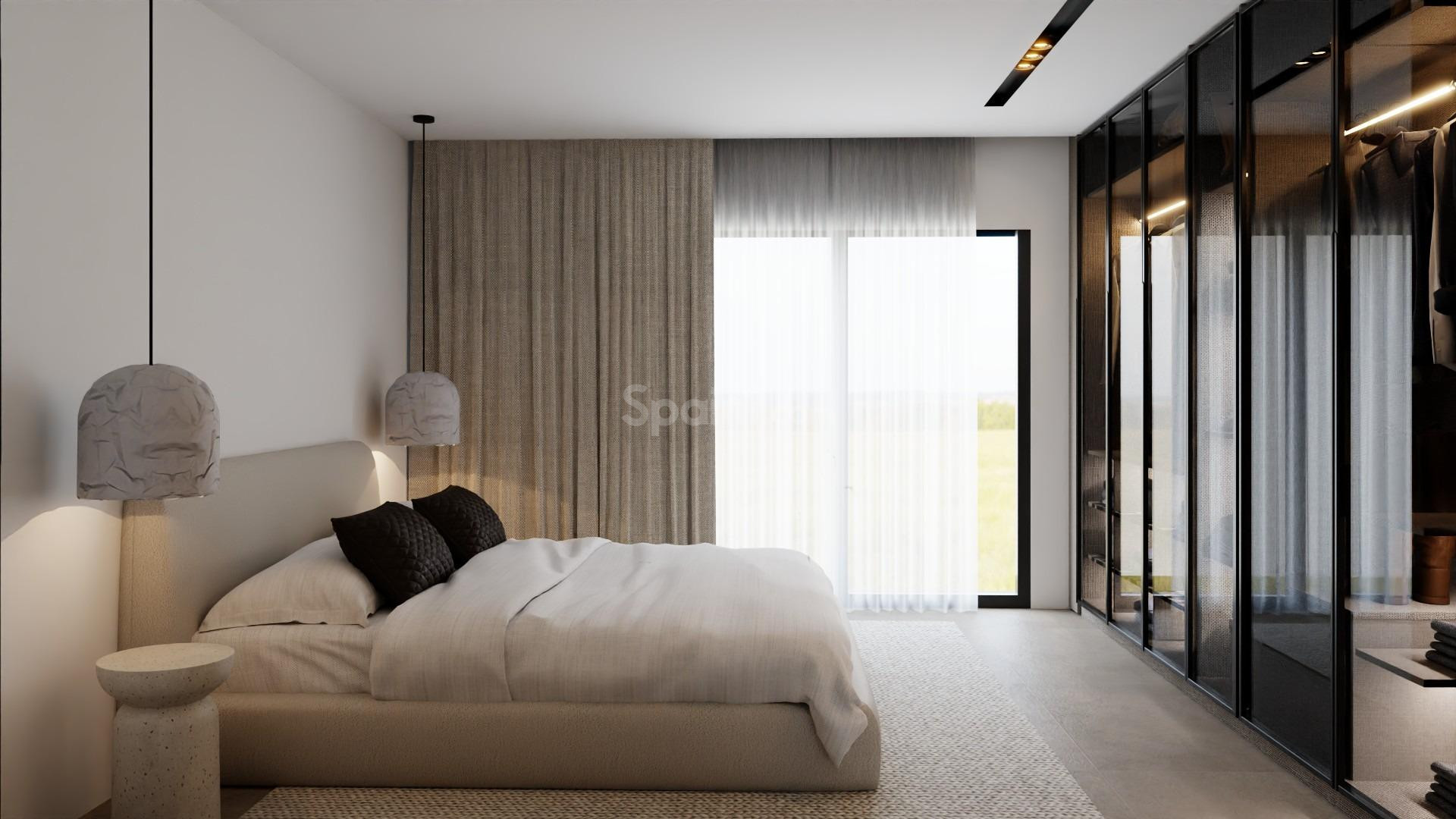 New Build - Villa -
Orihuela Costa - La Zenia