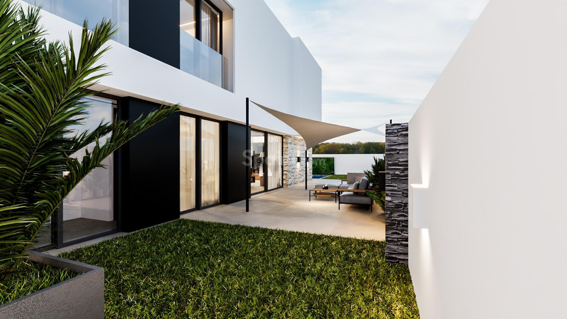 New Build - Villa -
Orihuela Costa - La Zenia