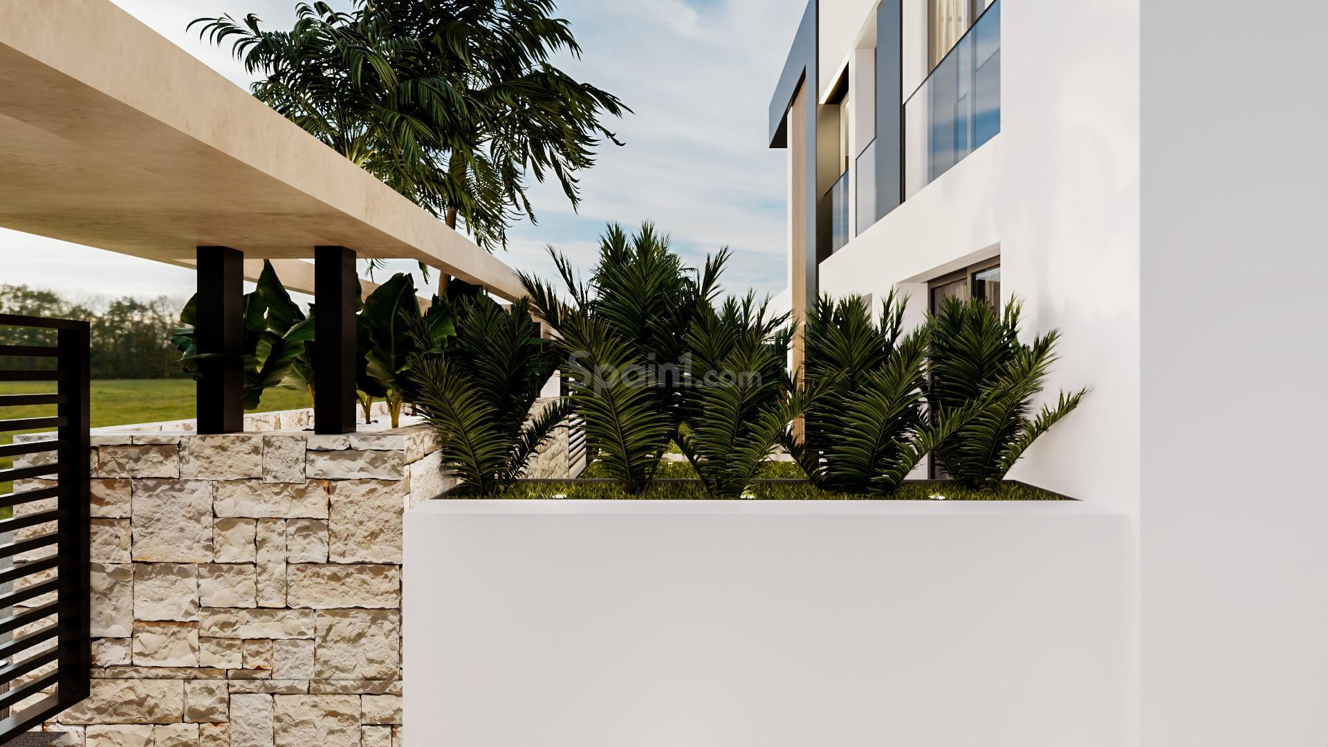 New Build - Villa -
Orihuela Costa - La Zenia