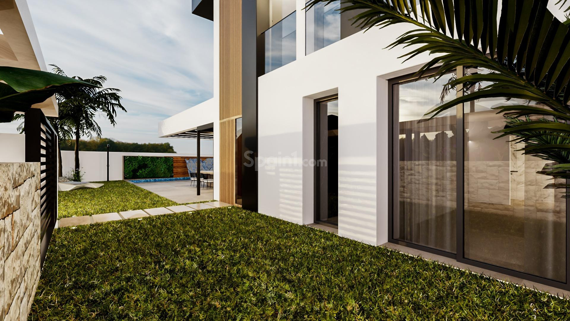 New Build - Villa -
Orihuela Costa - La Zenia