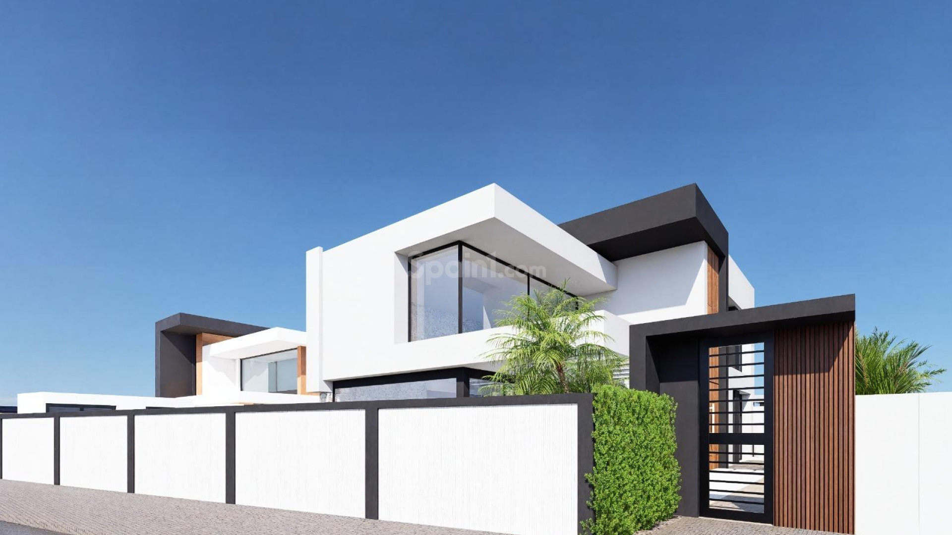 New Build - Villa -
Orihuela Costa - La Zenia