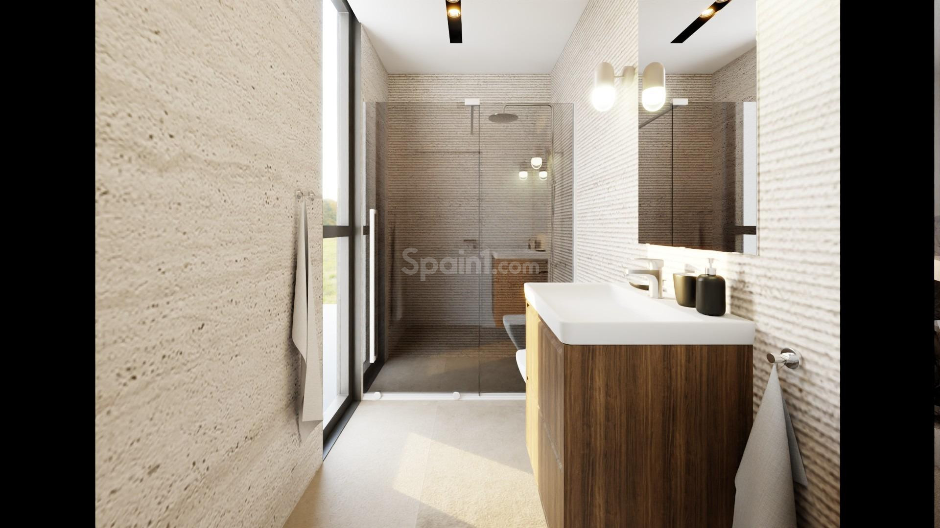 New Build - Villa -
Orihuela Costa - La Zenia