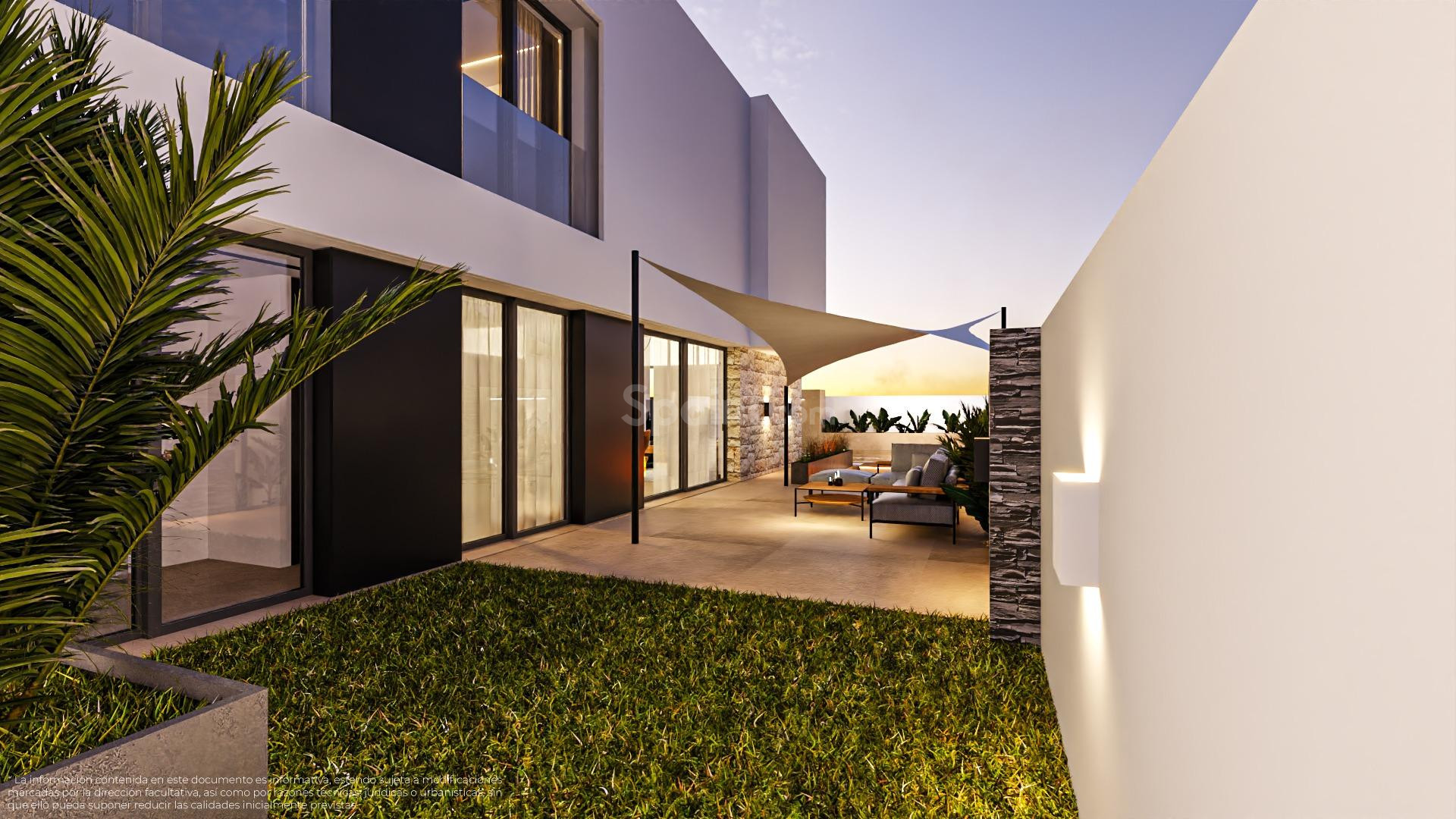 New Build - Villa -
Orihuela Costa - La Zenia
