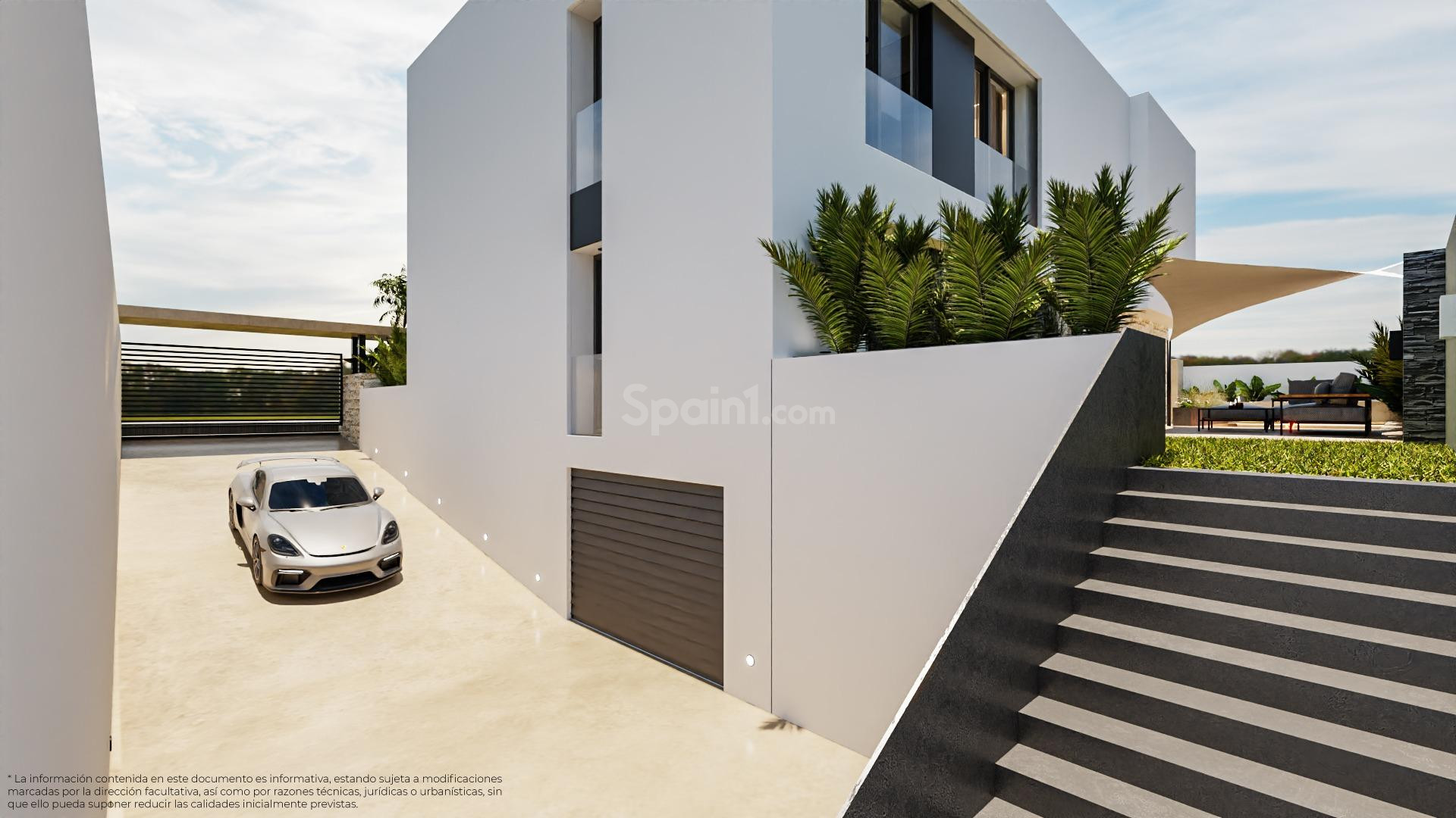 New Build - Villa -
Orihuela Costa - La Zenia