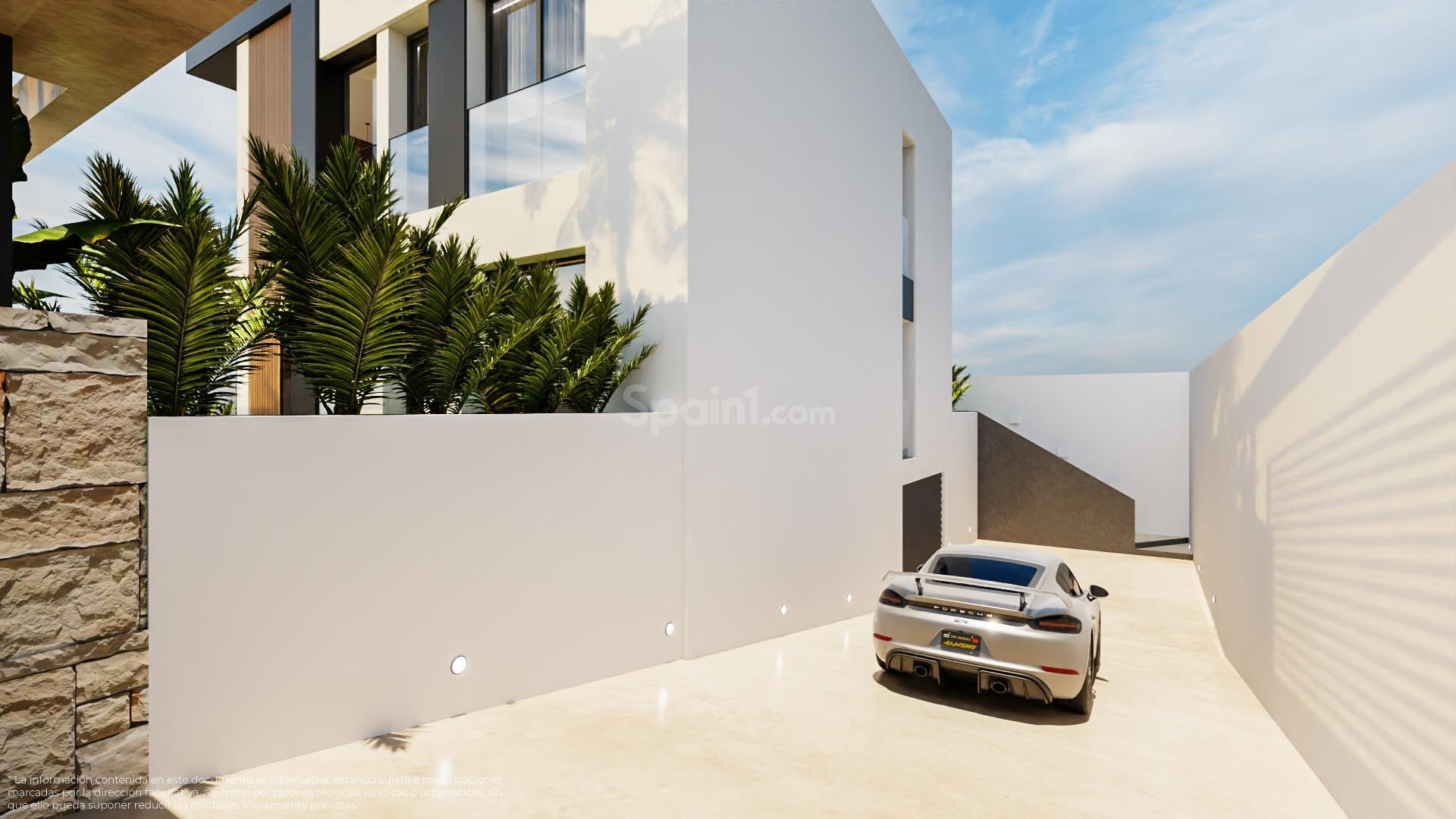 New Build - Villa -
Orihuela Costa - La Zenia