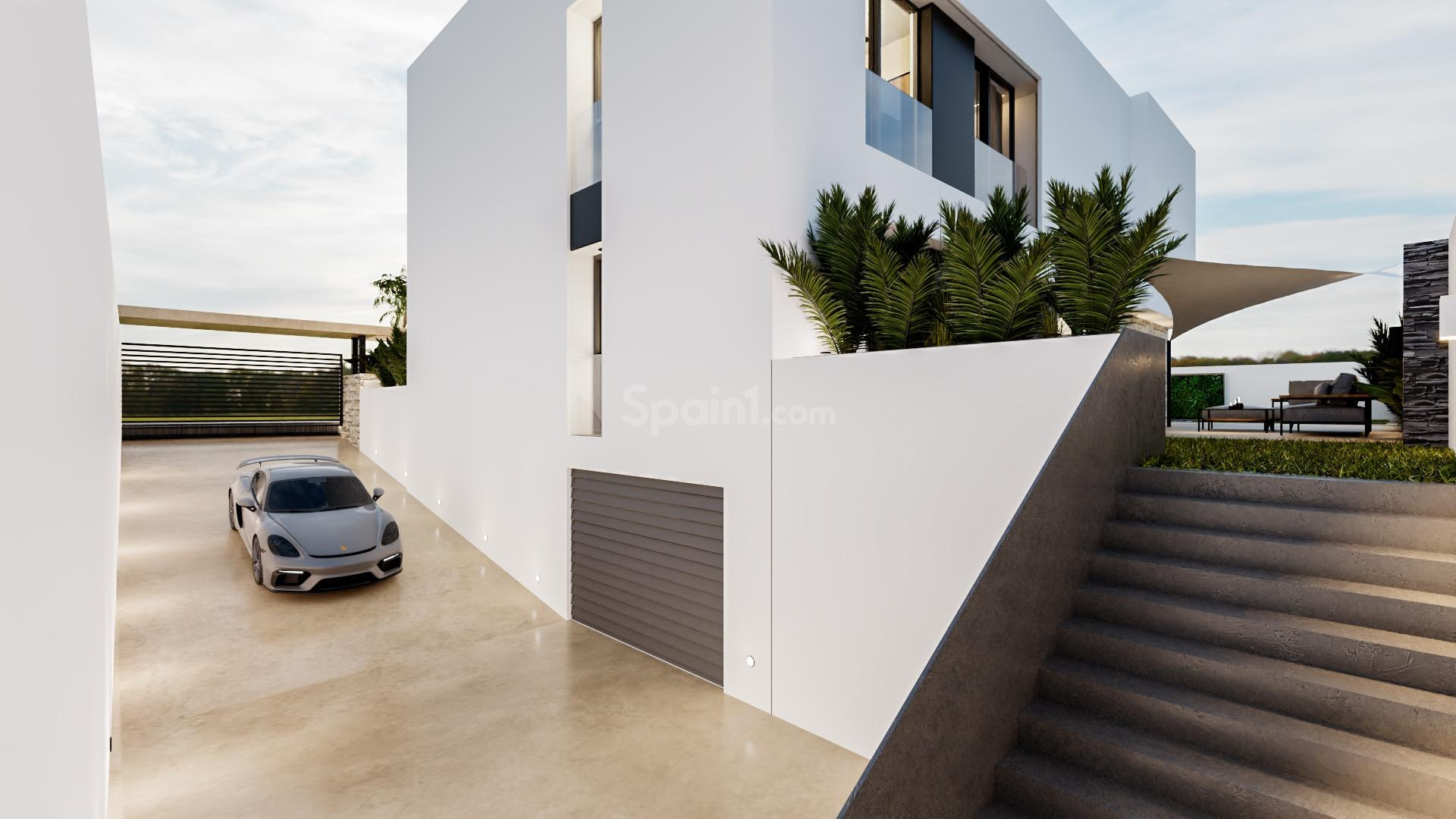 New Build - Villa -
Orihuela Costa - La Zenia
