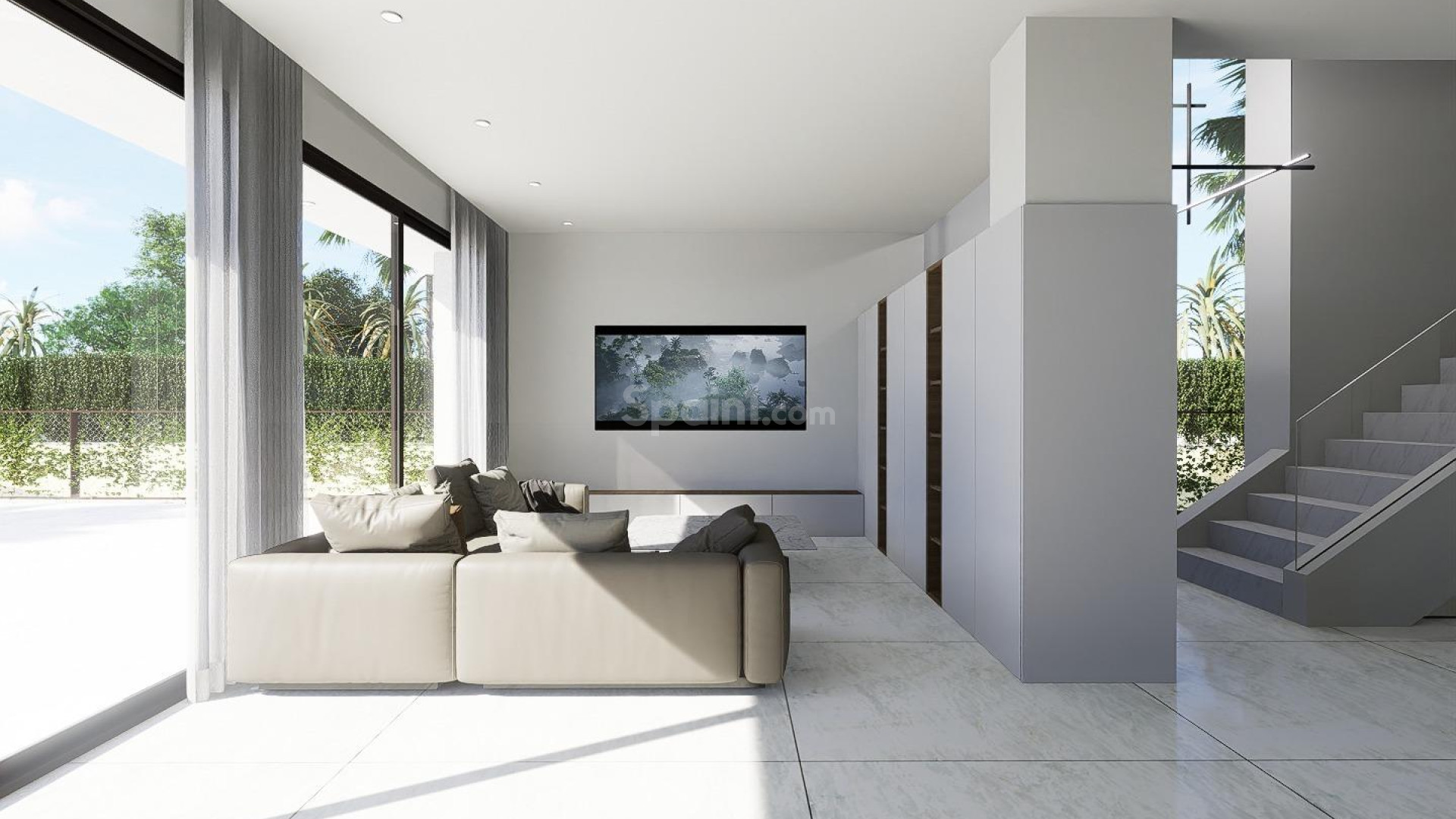 New Build - Villa -
Orihuela Costa - La Zenia